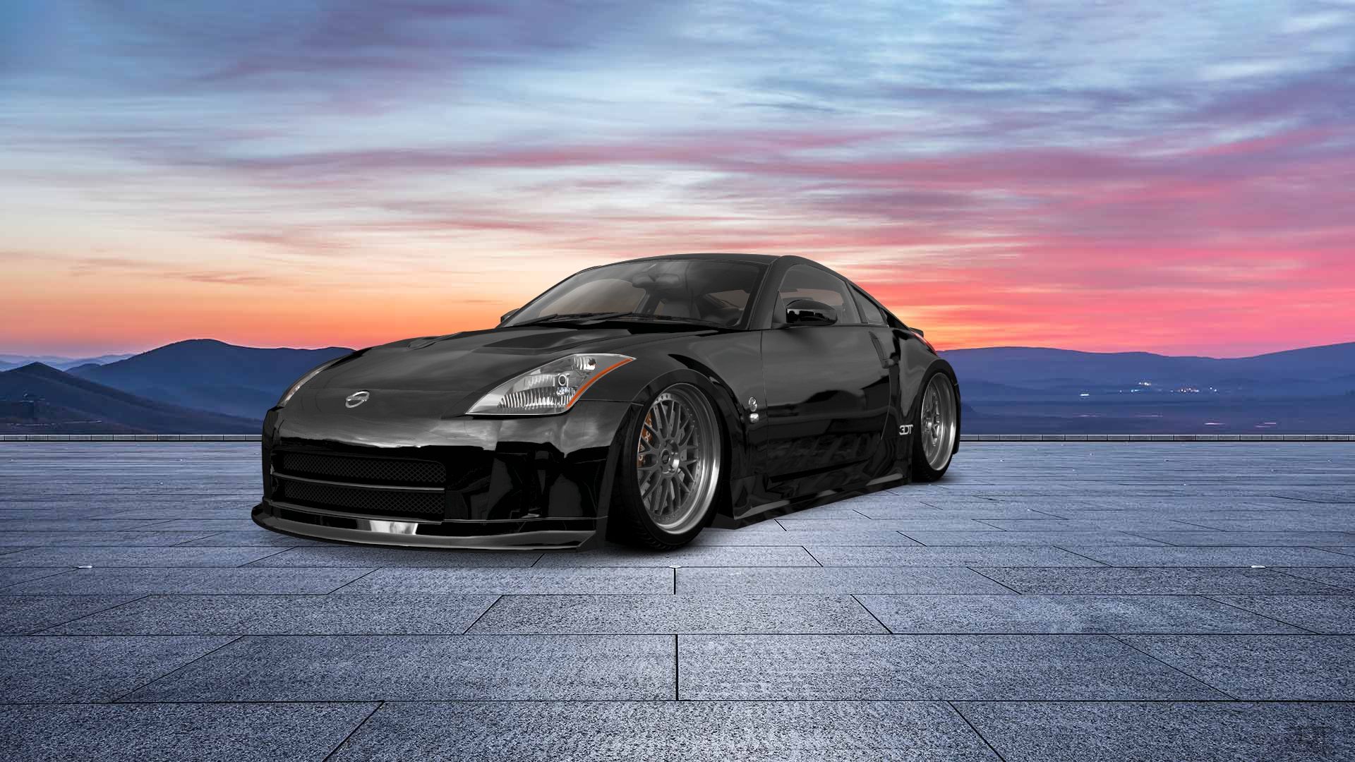 Nissan 350Z 2 Door Coupe 2002