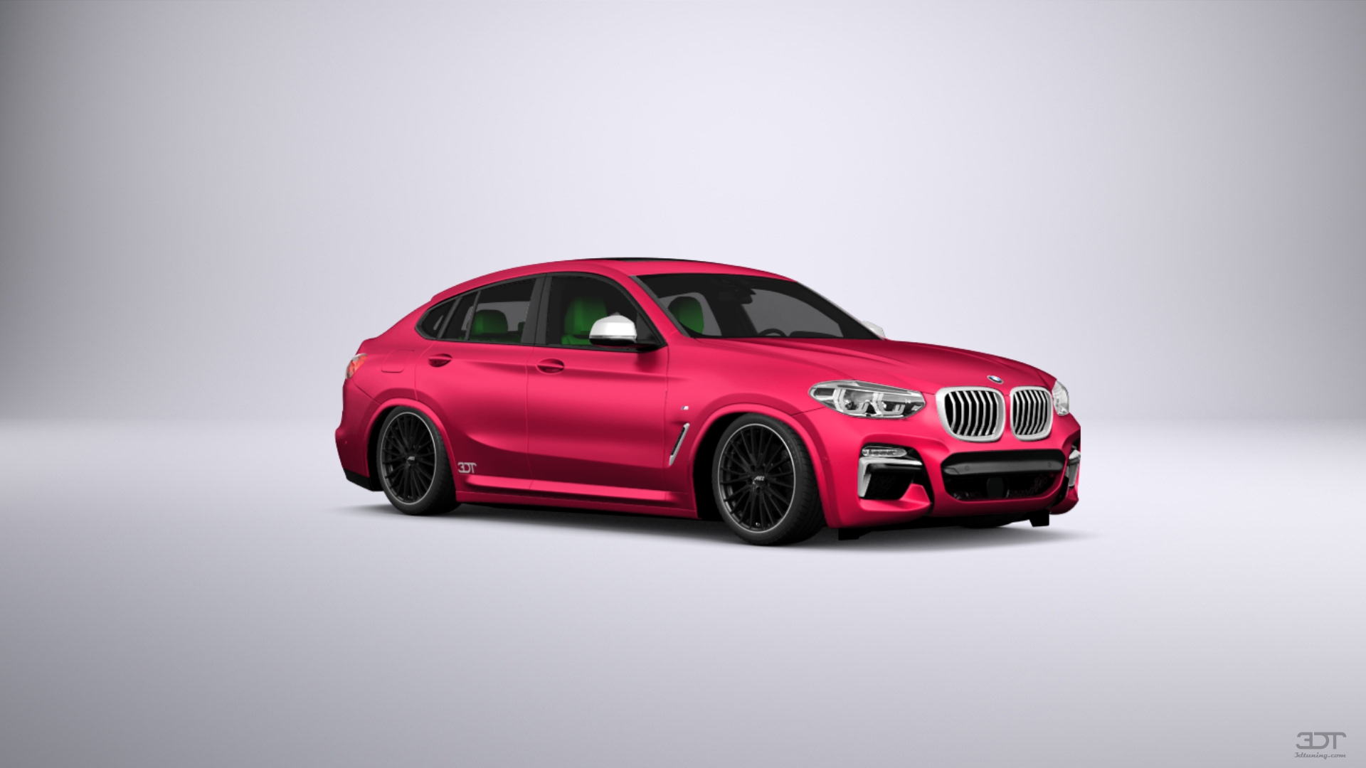 BMW X4 5 Door SUV 2018 tuning