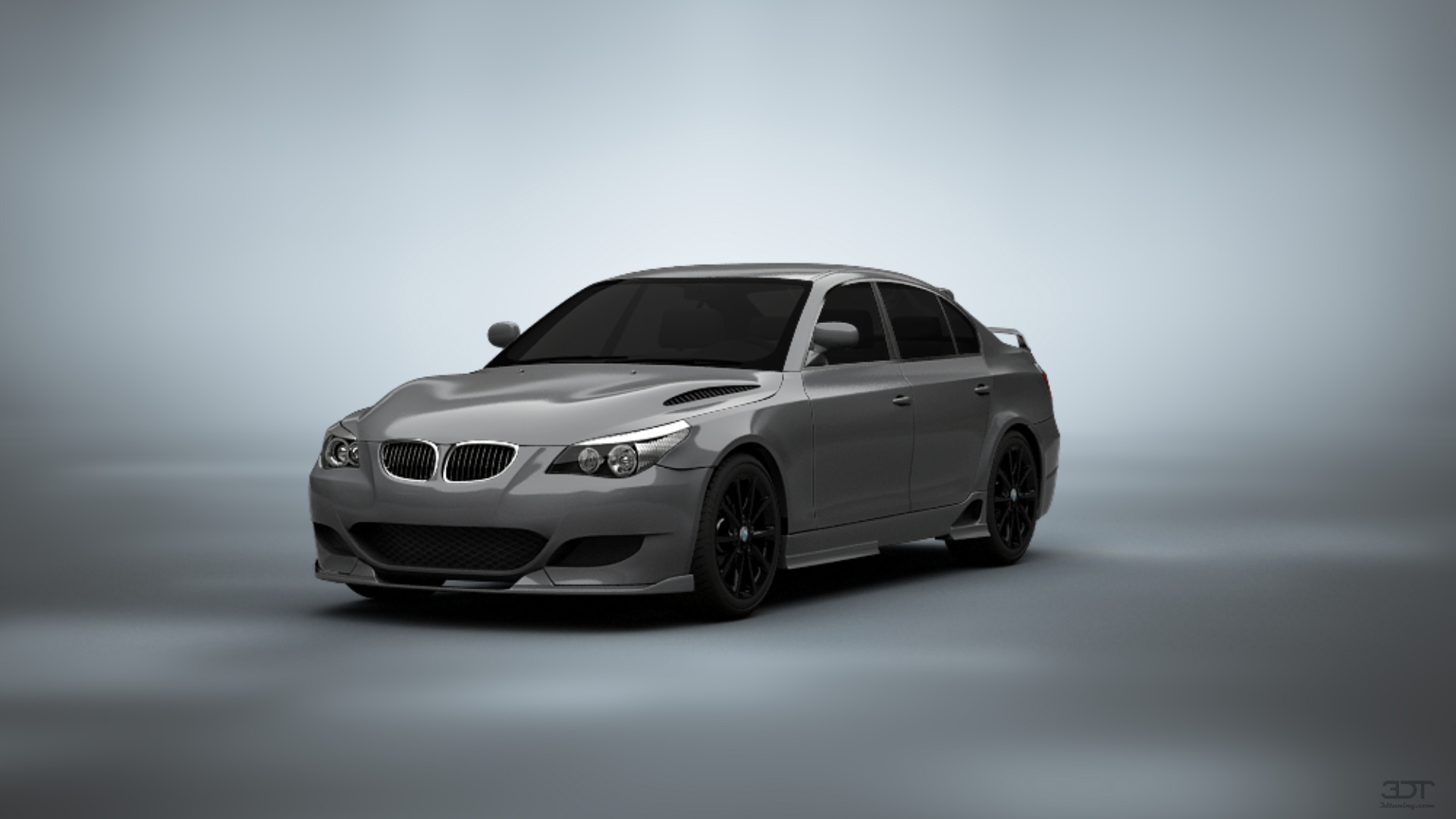 BMW 5 series Sedan 2003 tuning