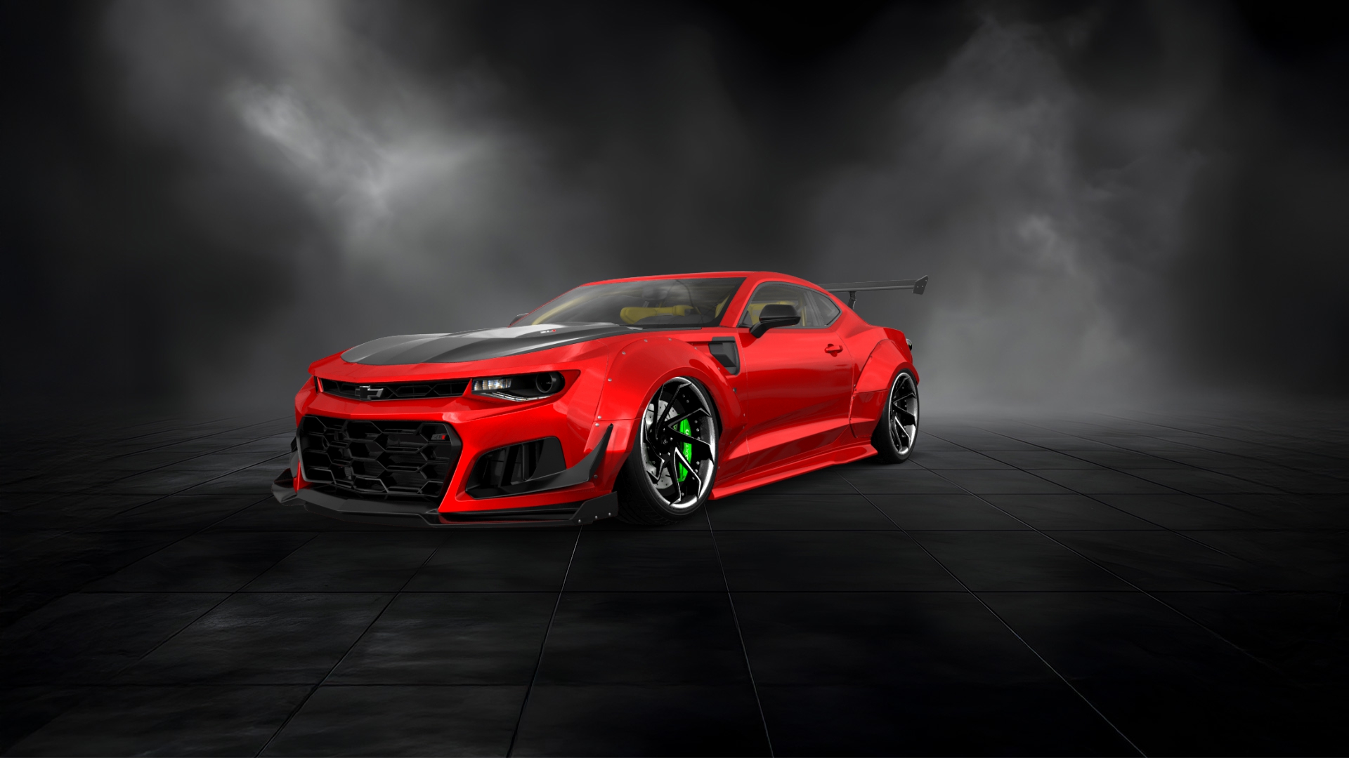 Chevrolet Camaro 2 Door Coupe 2016