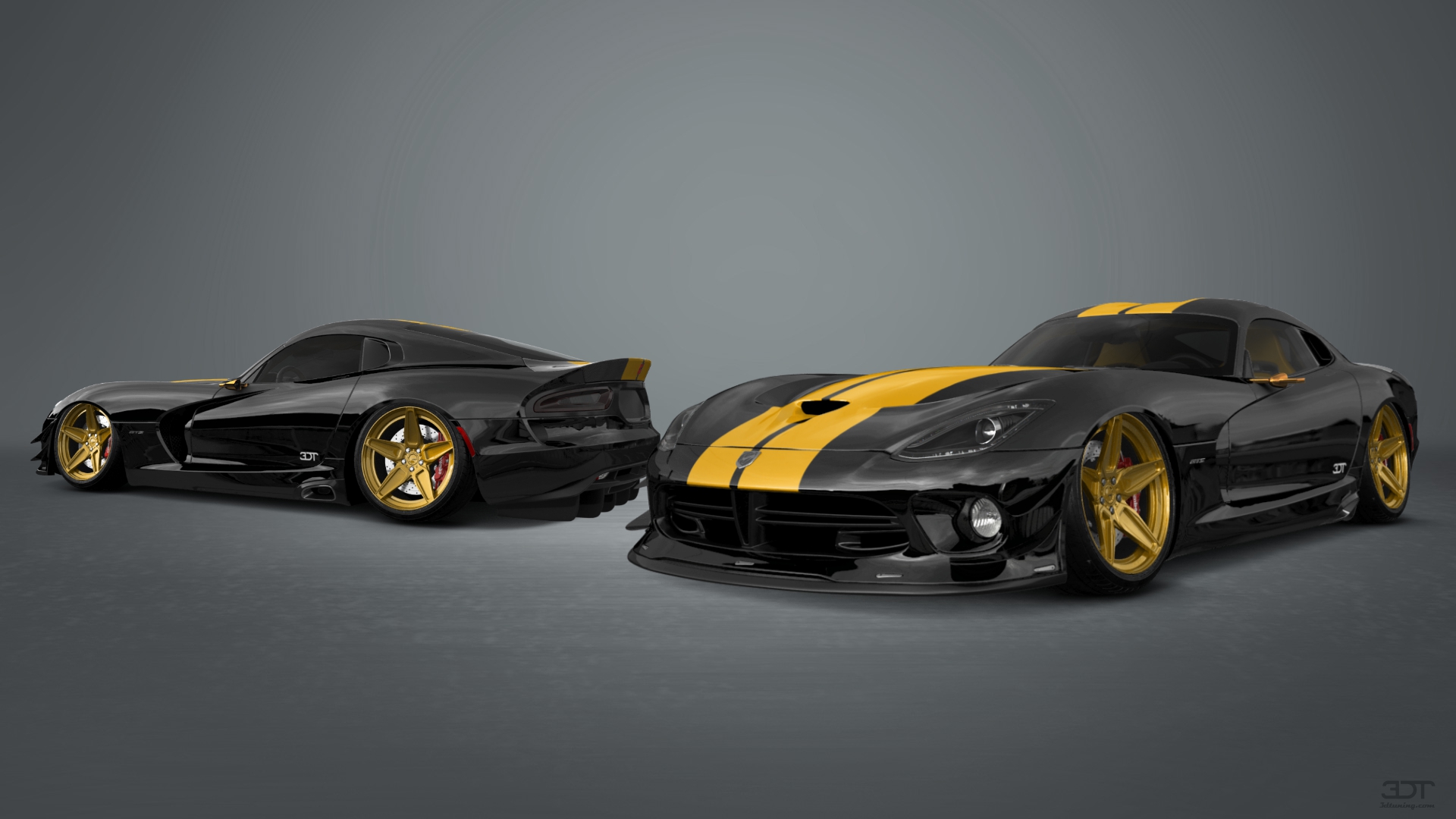 Dodge SRT Viper GTS 2 Door Coupe 2013 Images