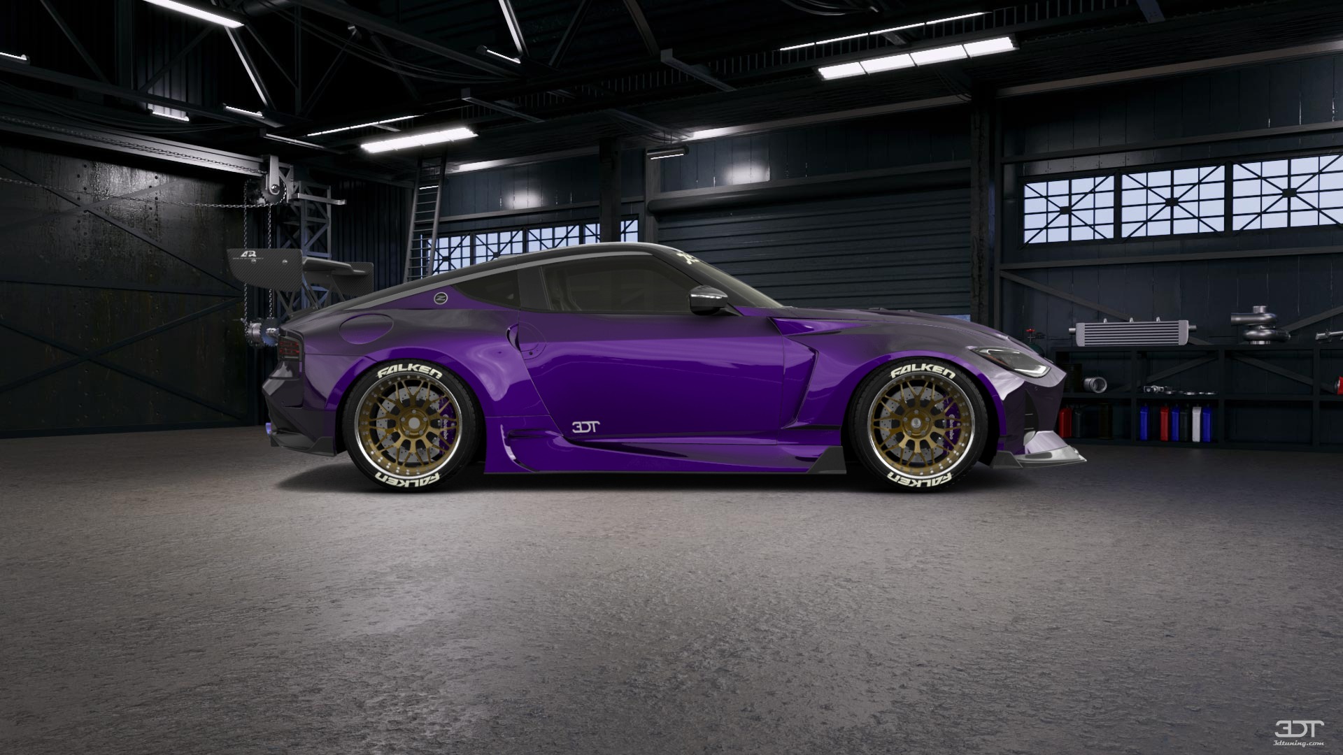 Nissan Z 2 door fastback coupe 2022 Images