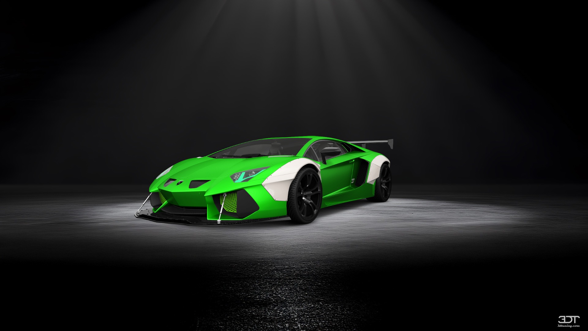 Lamborghini Aventador 2 Door Coupe 2012