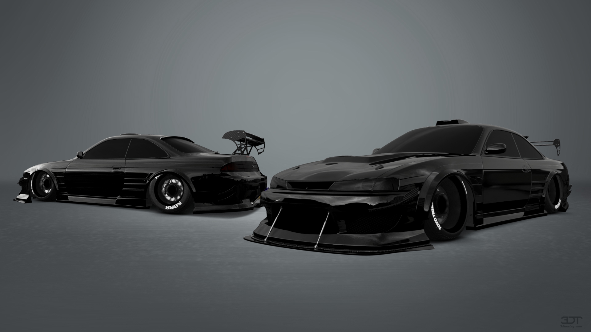 Nissan Silvia S14 2 Door Coupe 1995