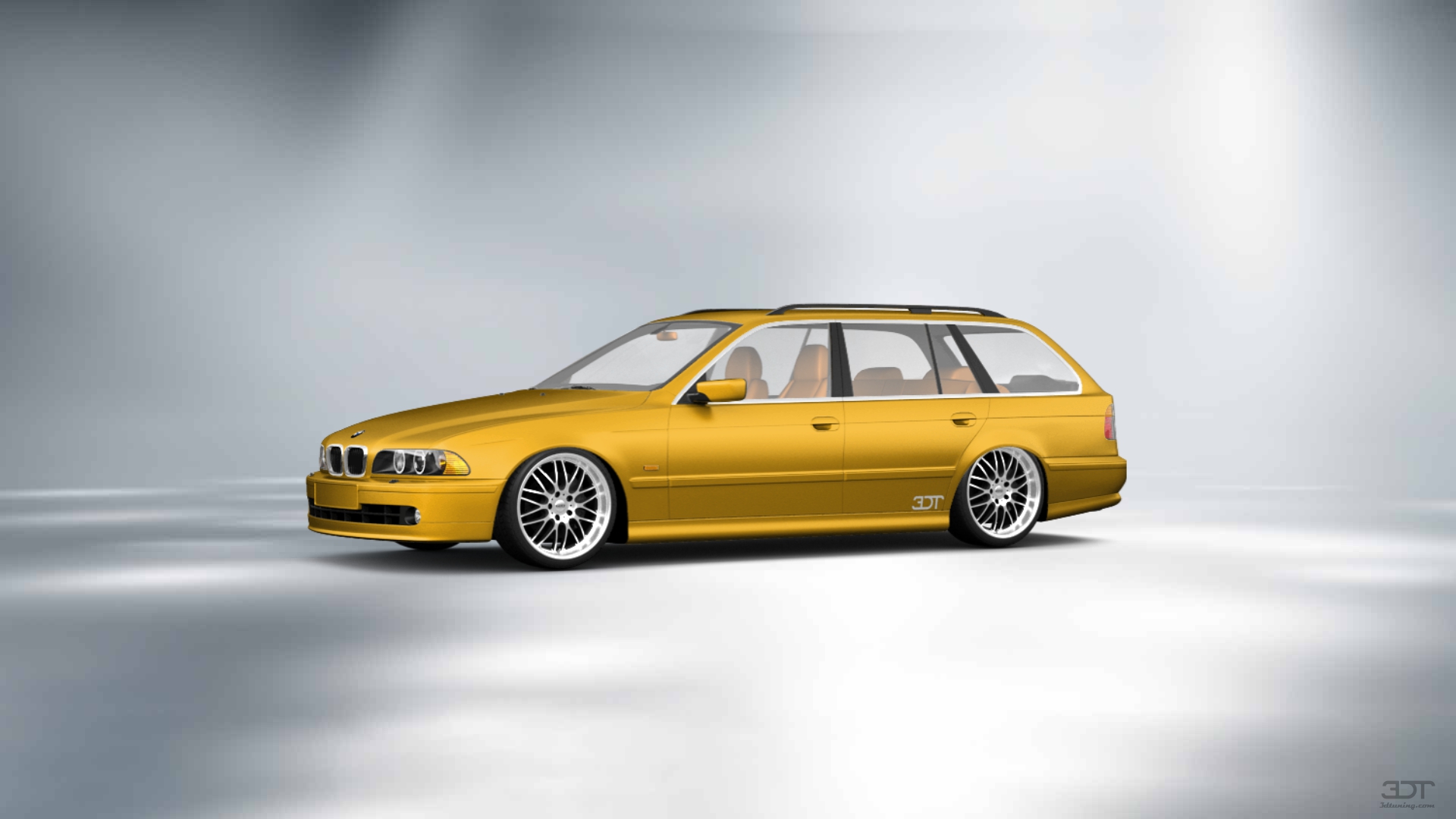 BMW 5 Series Touring 2001