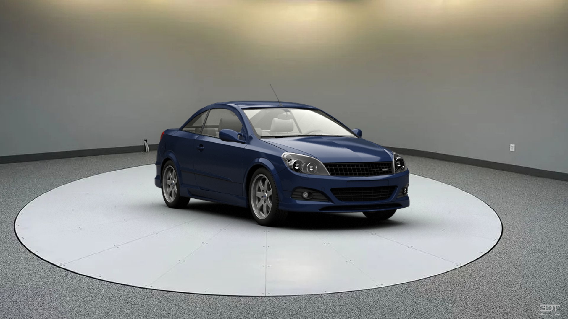 Opel Astra TwinTop Convertible 2008 Images