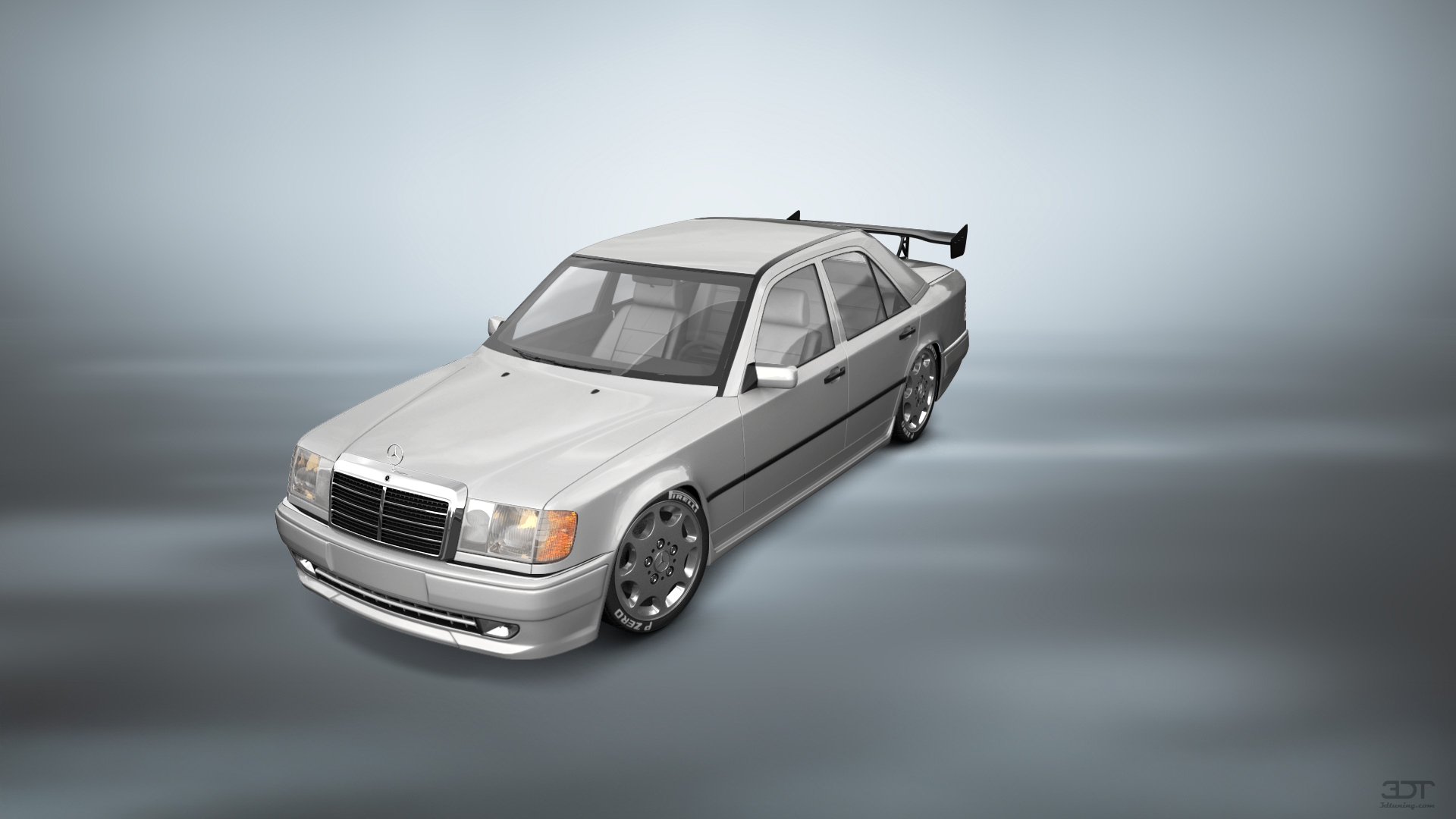 Mercedes E-Class Sedan 1984
