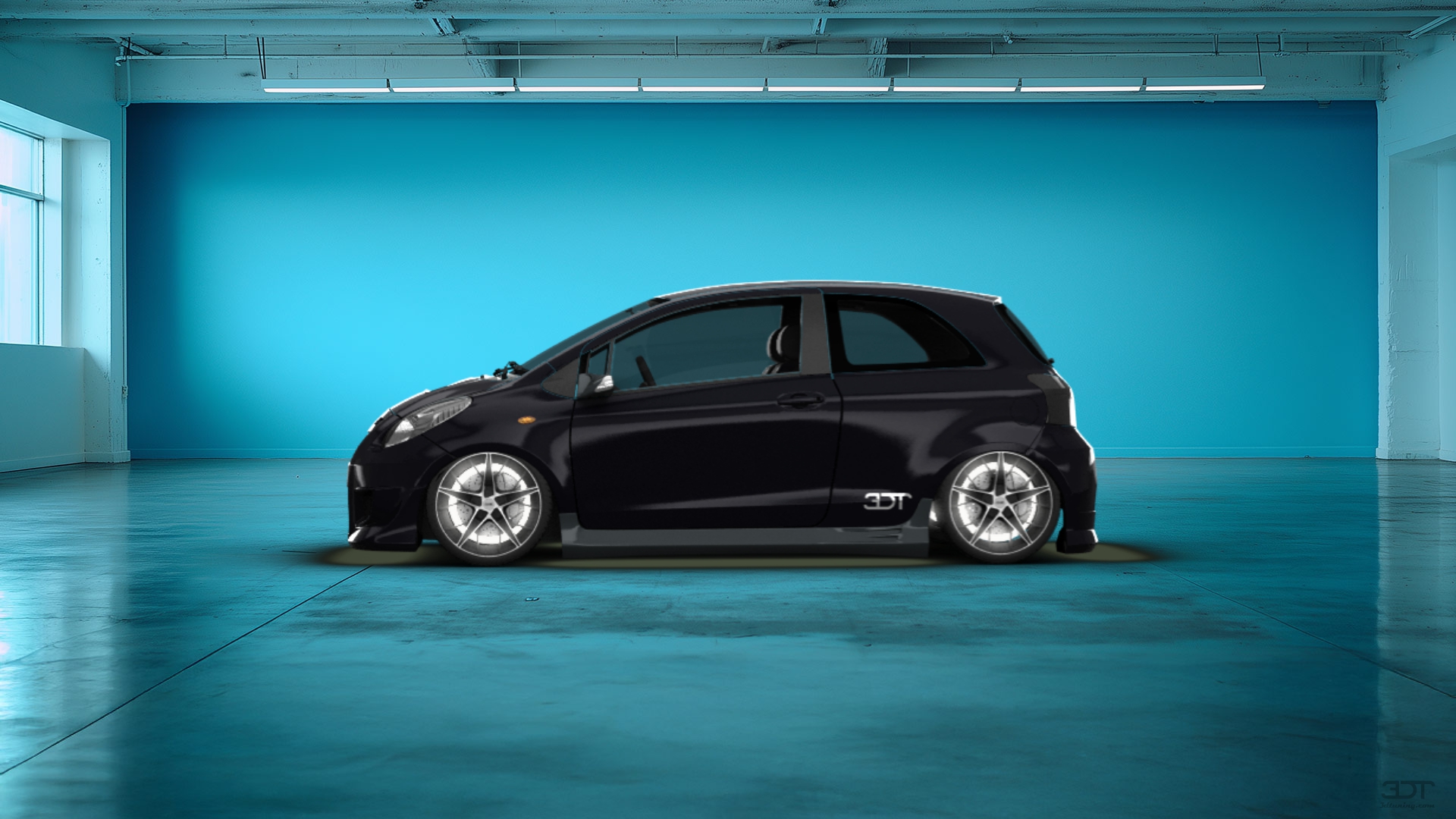 Toyota Yaris S Liftback 2009
