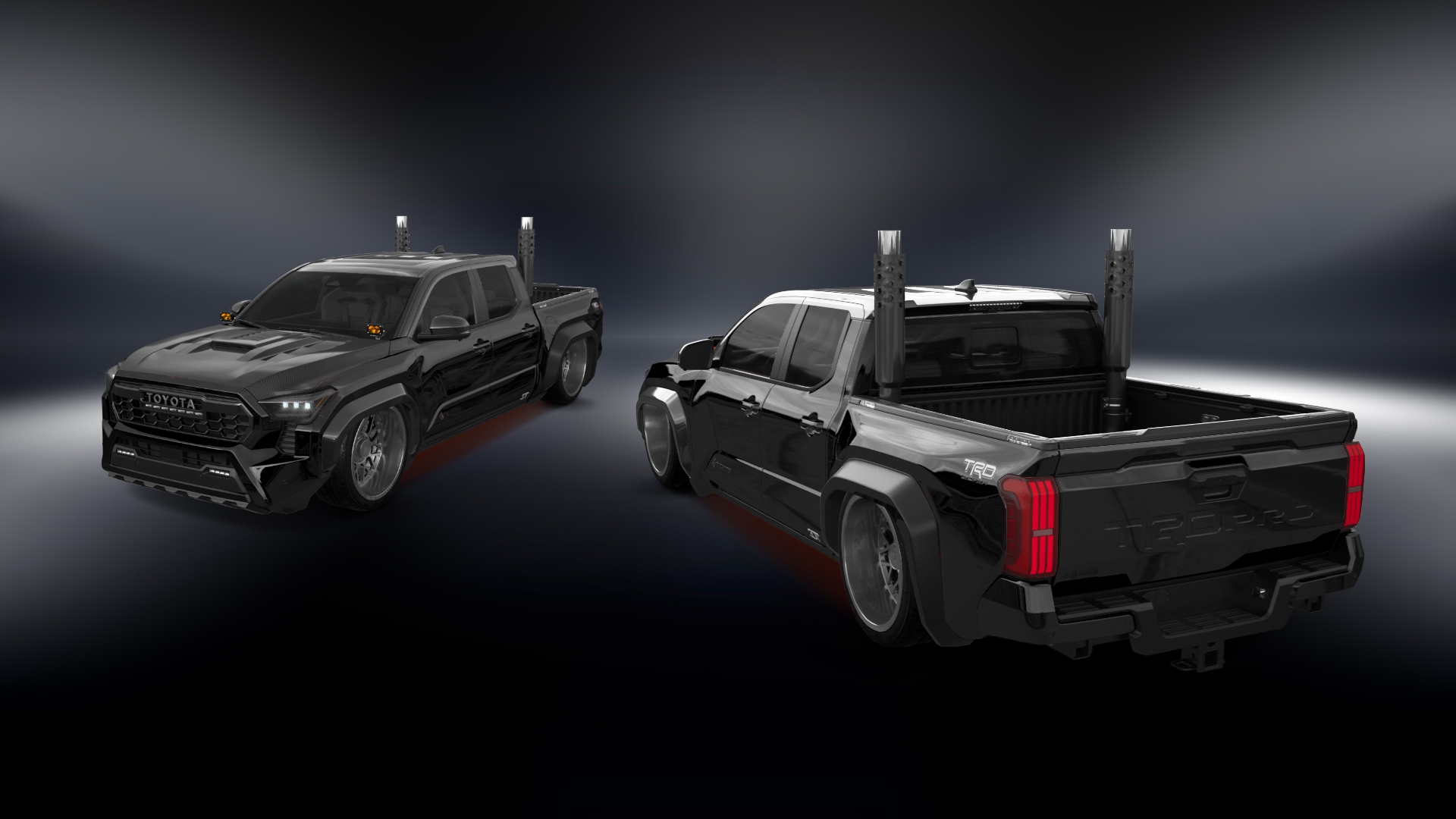 Toyota Tacoma Crew Cab 4 Door pickup truck 2024