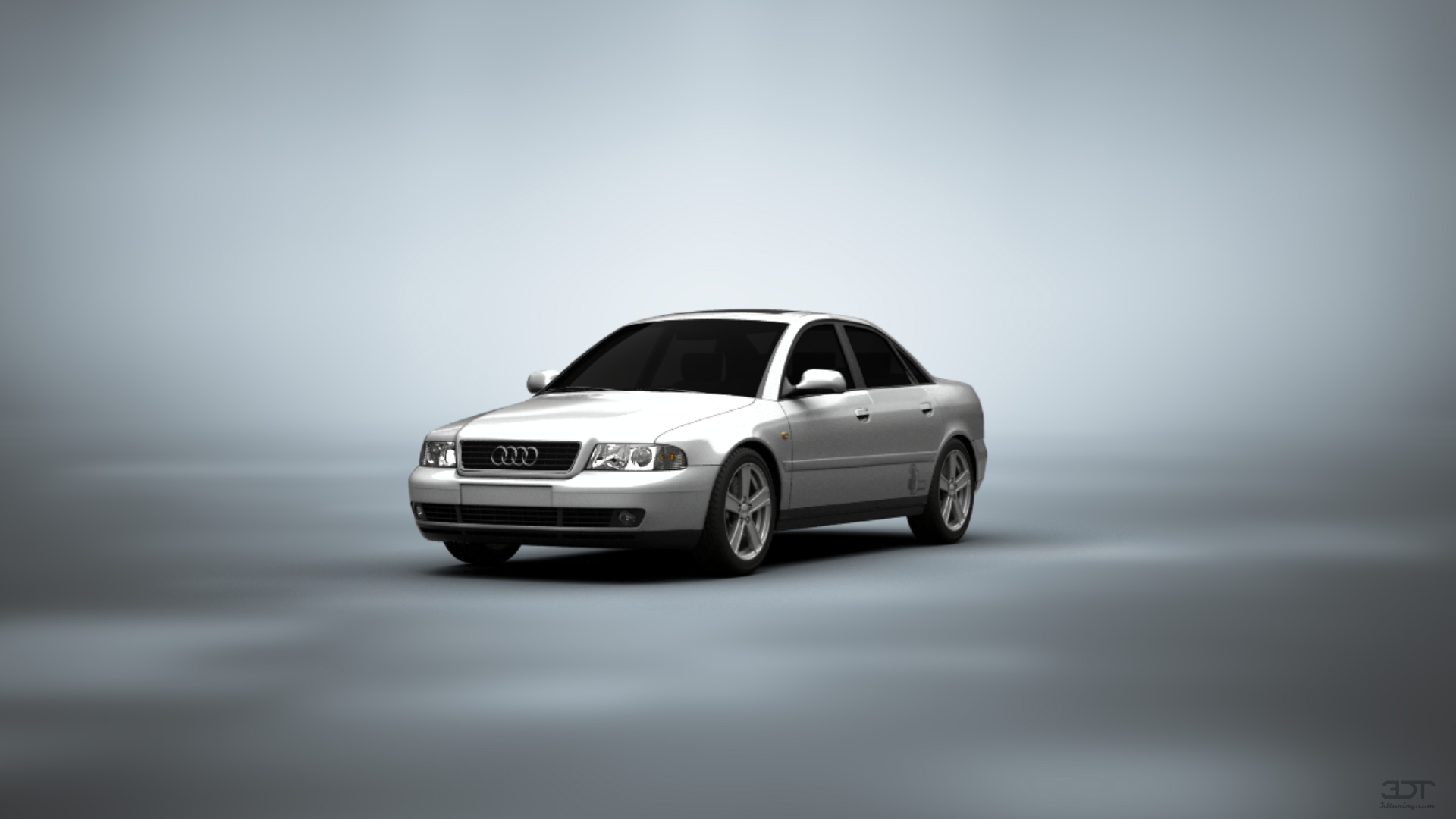 Audi A4 Sedan 1995