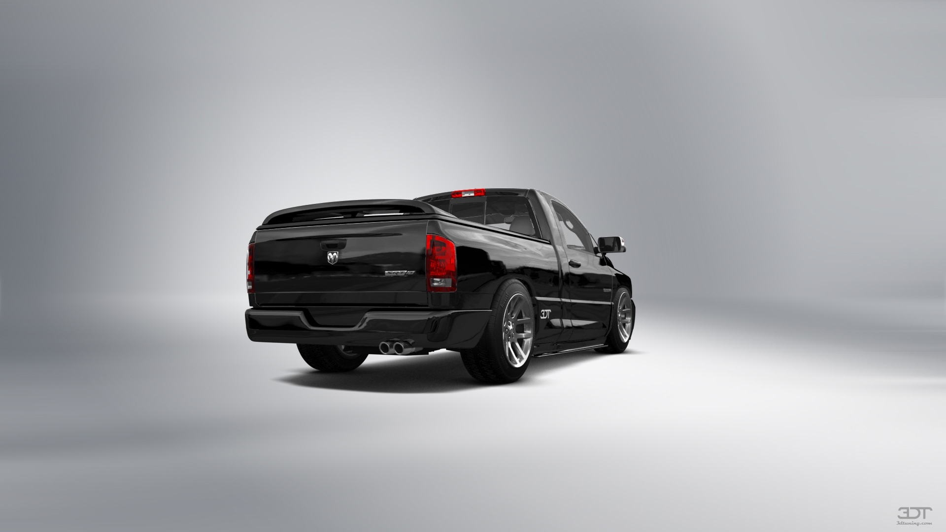 Dodge Ram SRT-10 2 Door pickup truck 2006