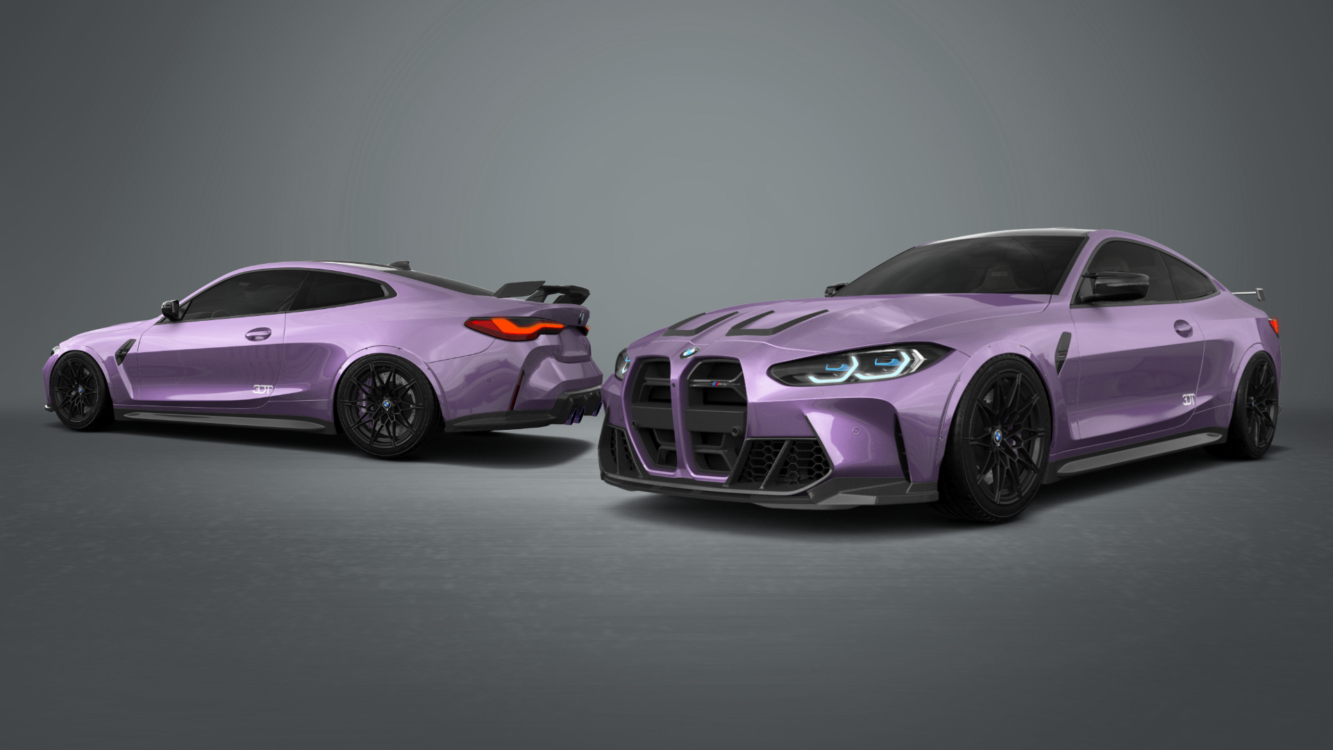 BMW M4 2 Door Coupe 2021 tuning