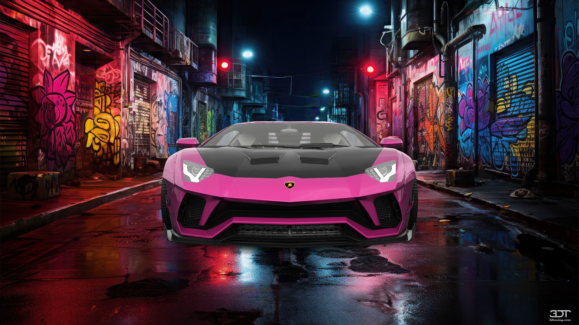 Lamborghini Aventador 2 Door Coupe 2012
