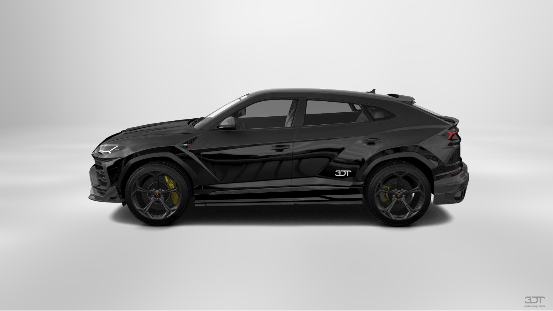 Lamborghini Urus 5 Door SUV 2019 Images