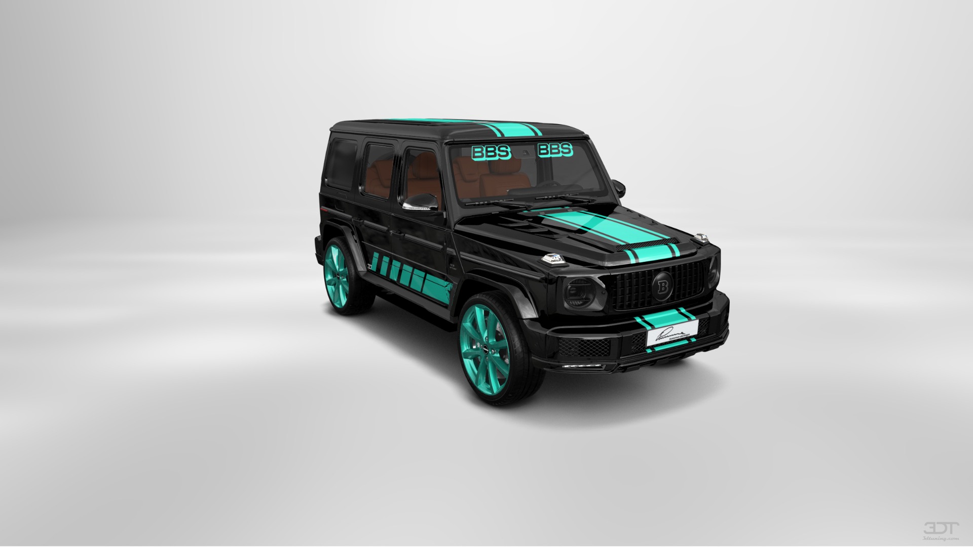 Mercedes G-Class 5 Door SUV 2018