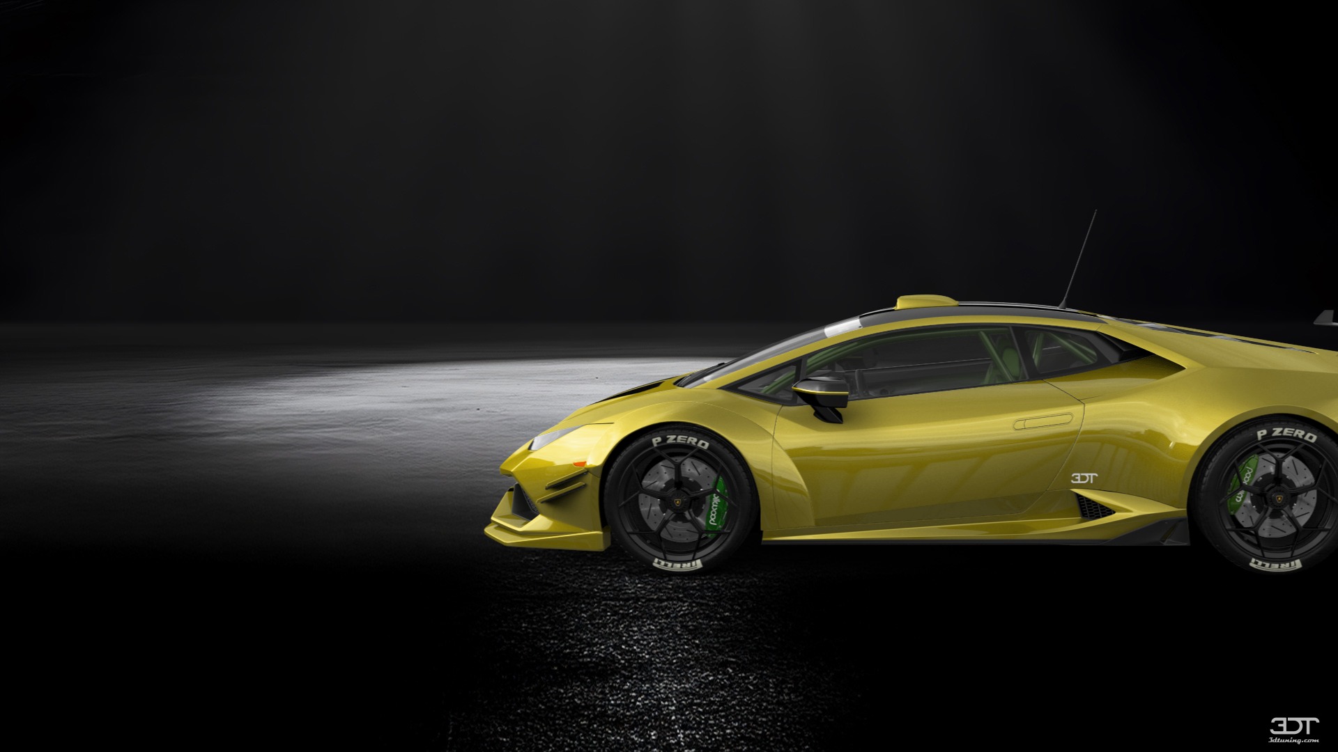 Lamborghini Huracan 2 Door Coupe 2014