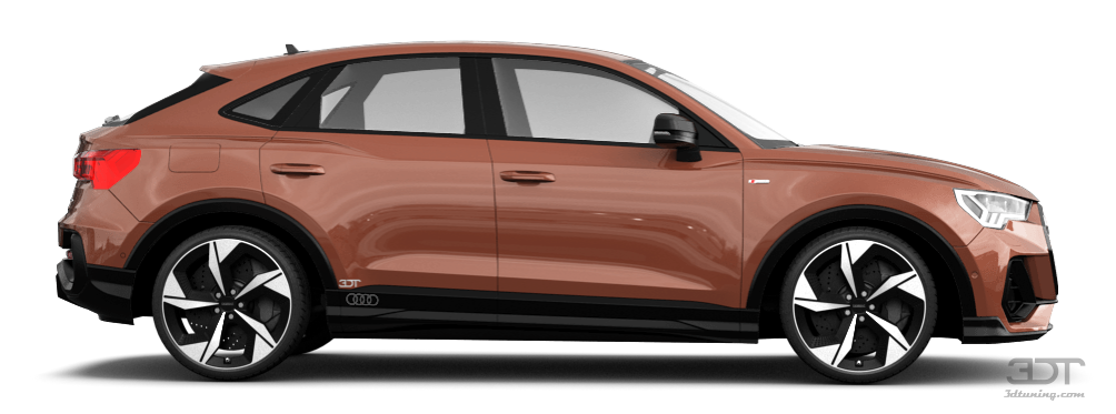 Audi Q3 2019