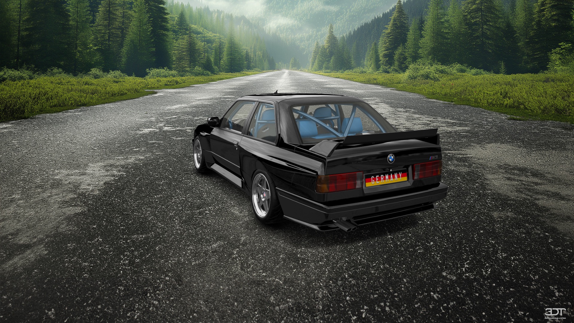 BMW M3 2 Door Coupe 1986 Images