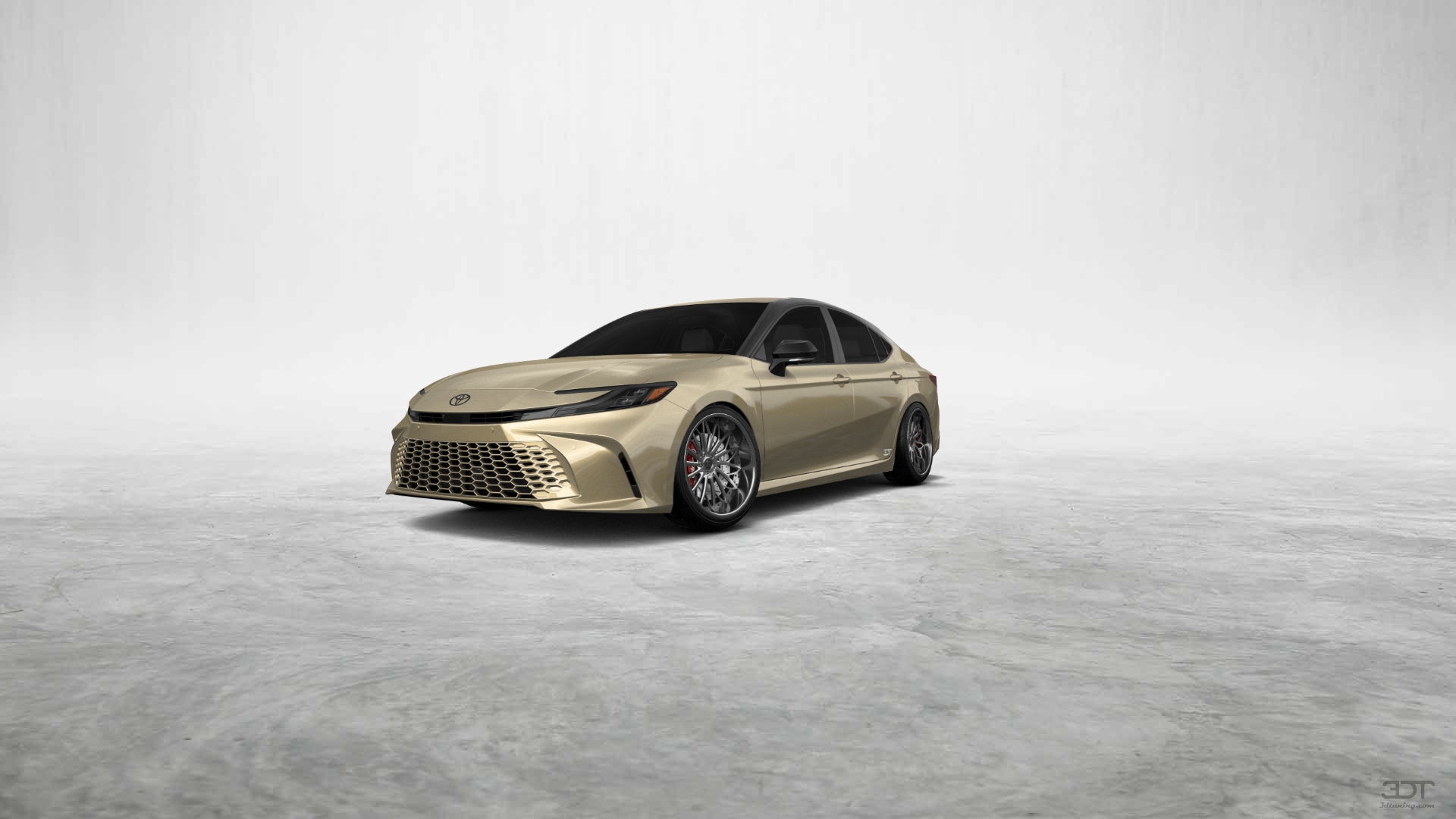 Toyota Camry Sedan 2025