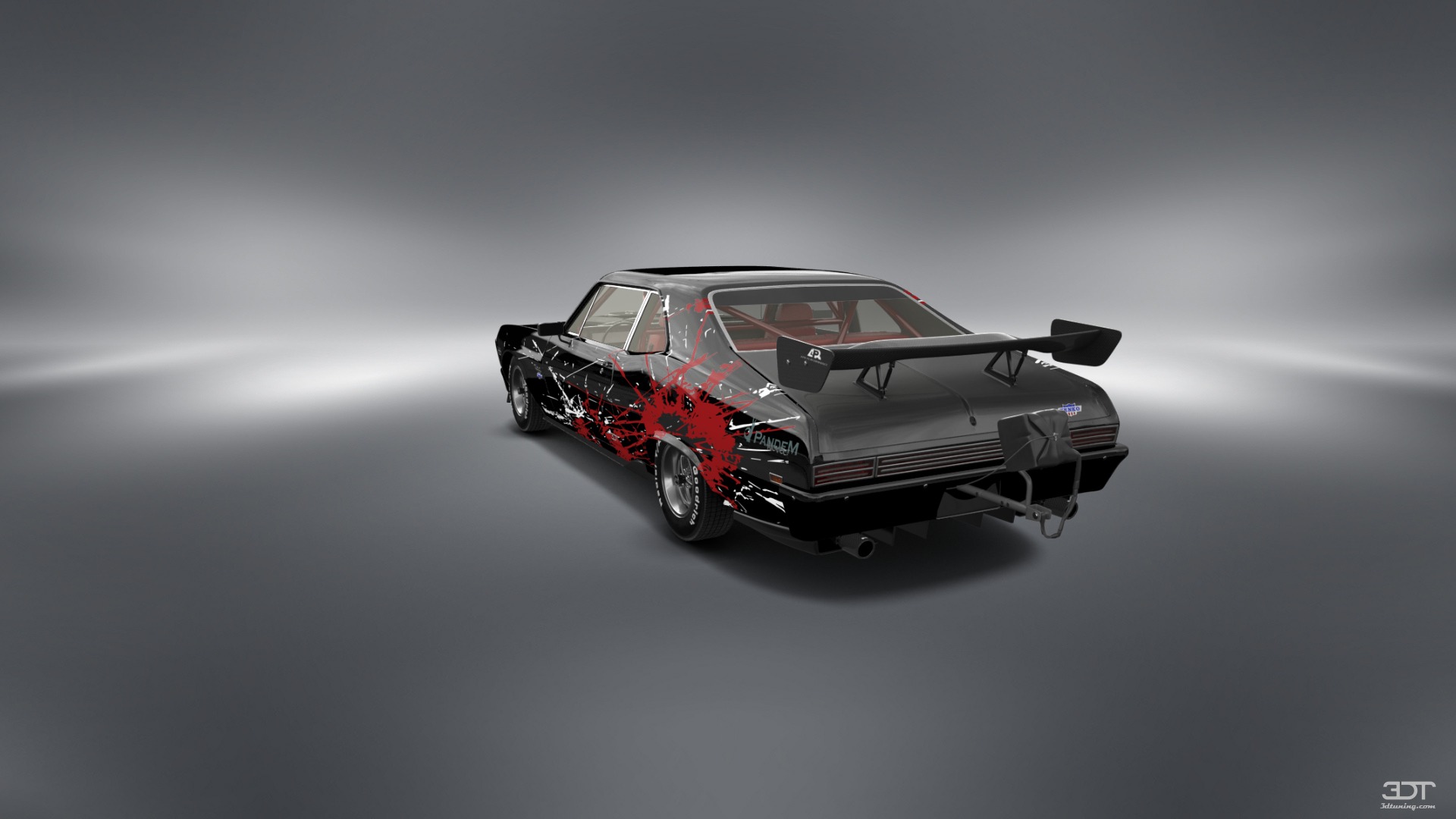 Chevrolet Chevy II Nova 2 Door Coupe 1968 tuning