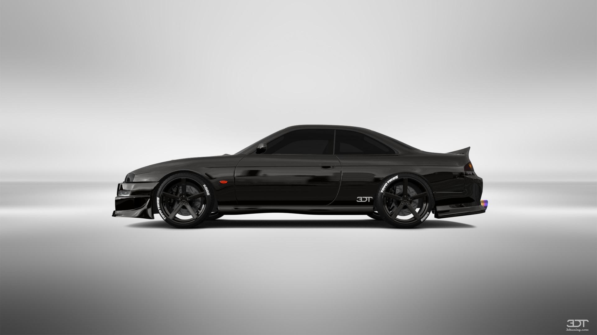 Nissan Silvia S14 2 Door Coupe 1995 Images