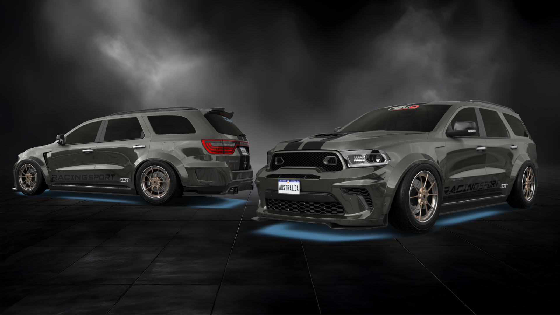 Dodge Durango 5 Door SUV 2021 tuning