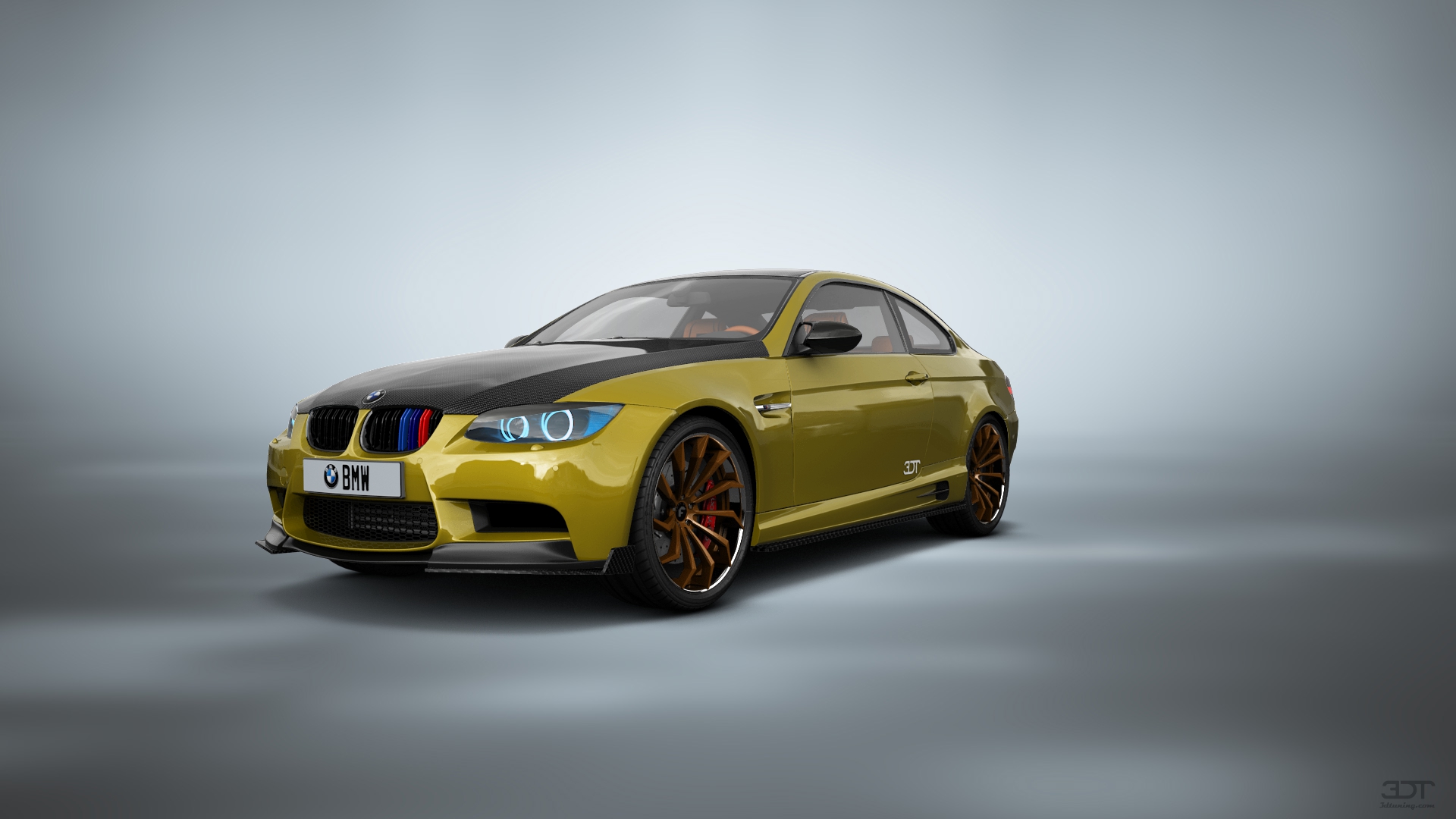 BMW 3 Series 2 Door Coupe 2006 tuning