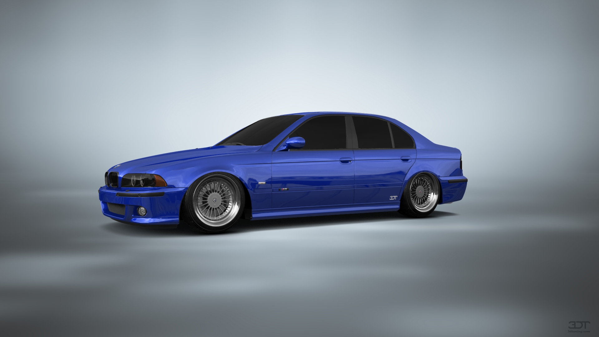 BMW 5 Series M5 Sedan 2003 tuning