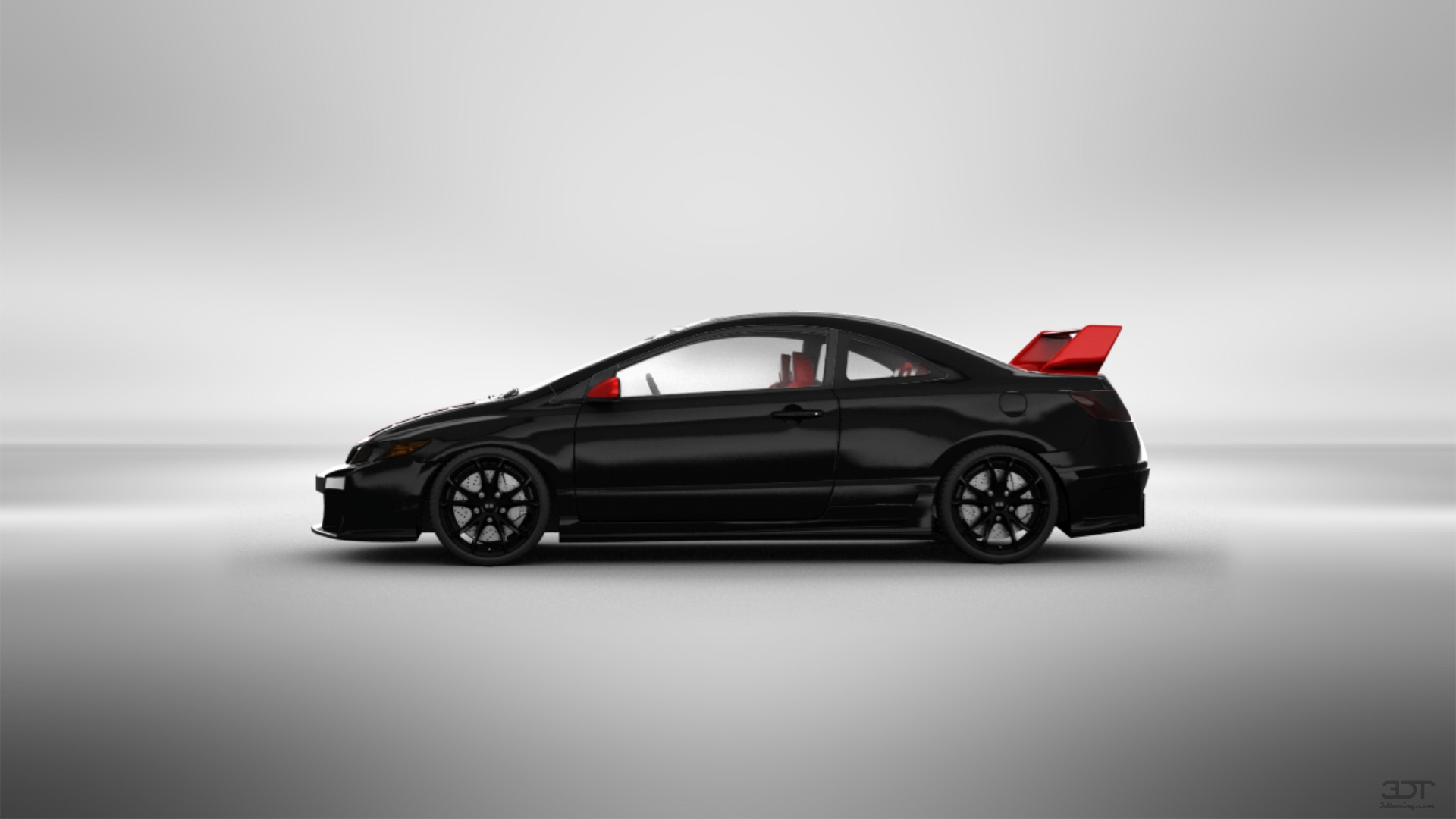 Honda Civic Si Coupe 2006