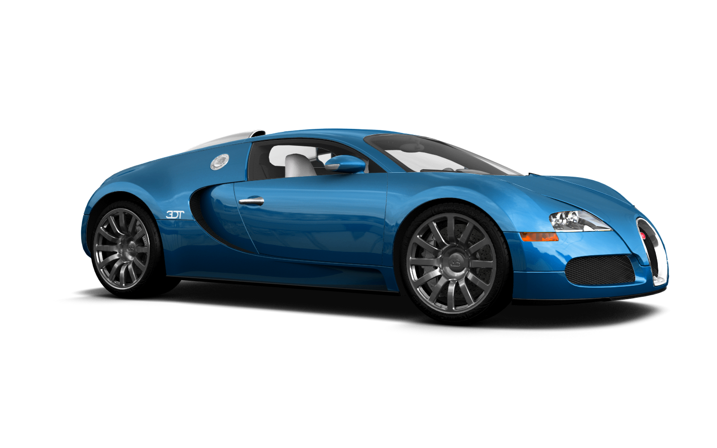 Bugatti Veyron 2005