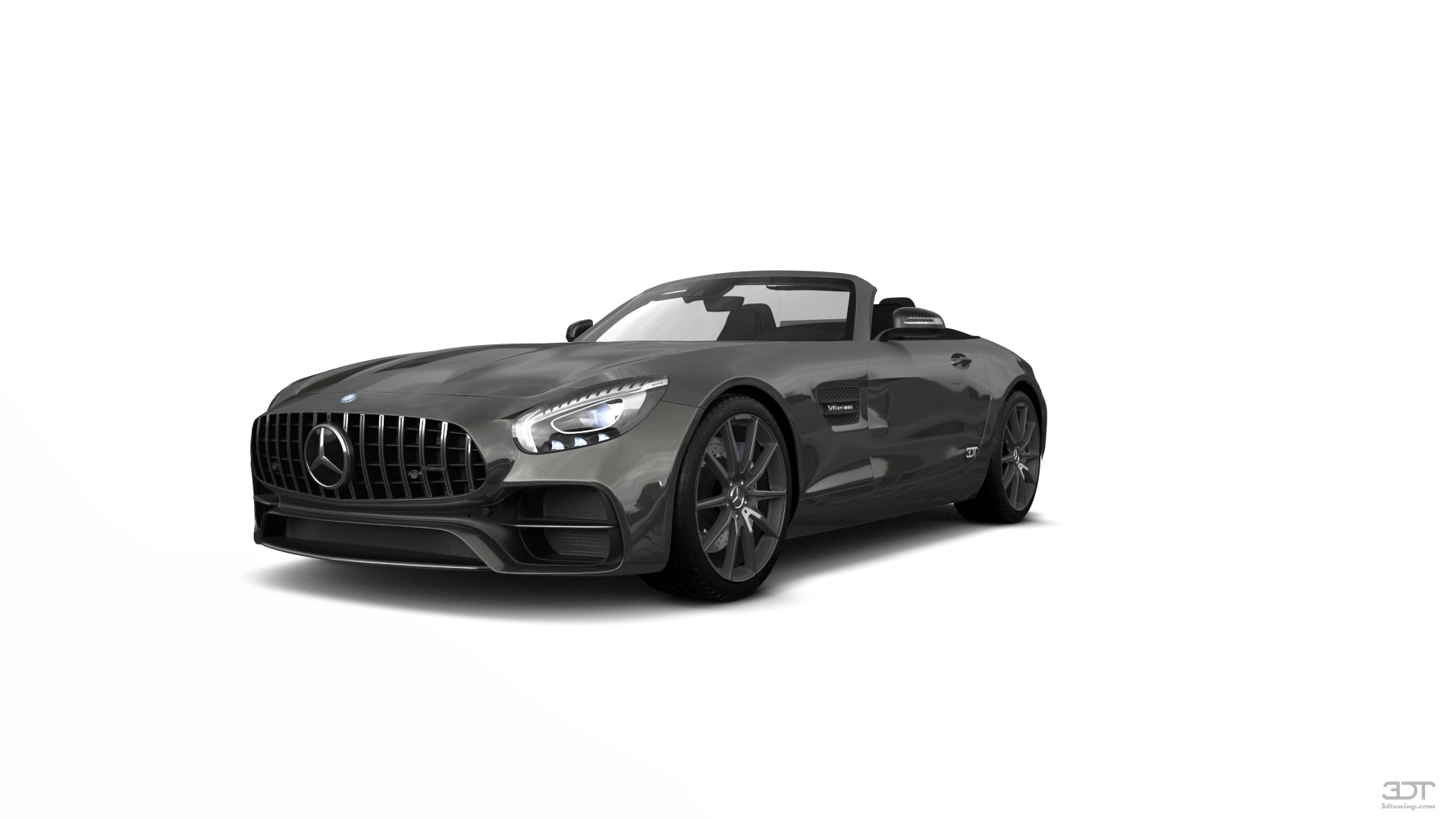 Mercedes AMG GT 2 Door Convertible 2016 tuning