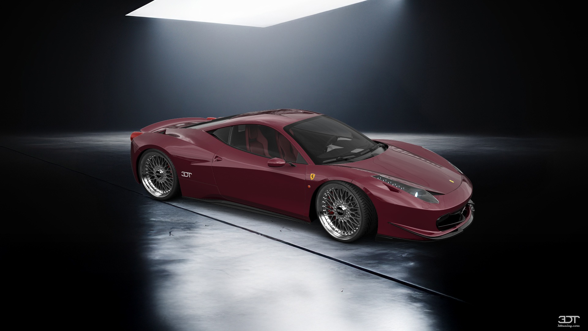 Ferrari 458 Italia 2 door spider 2010 Images