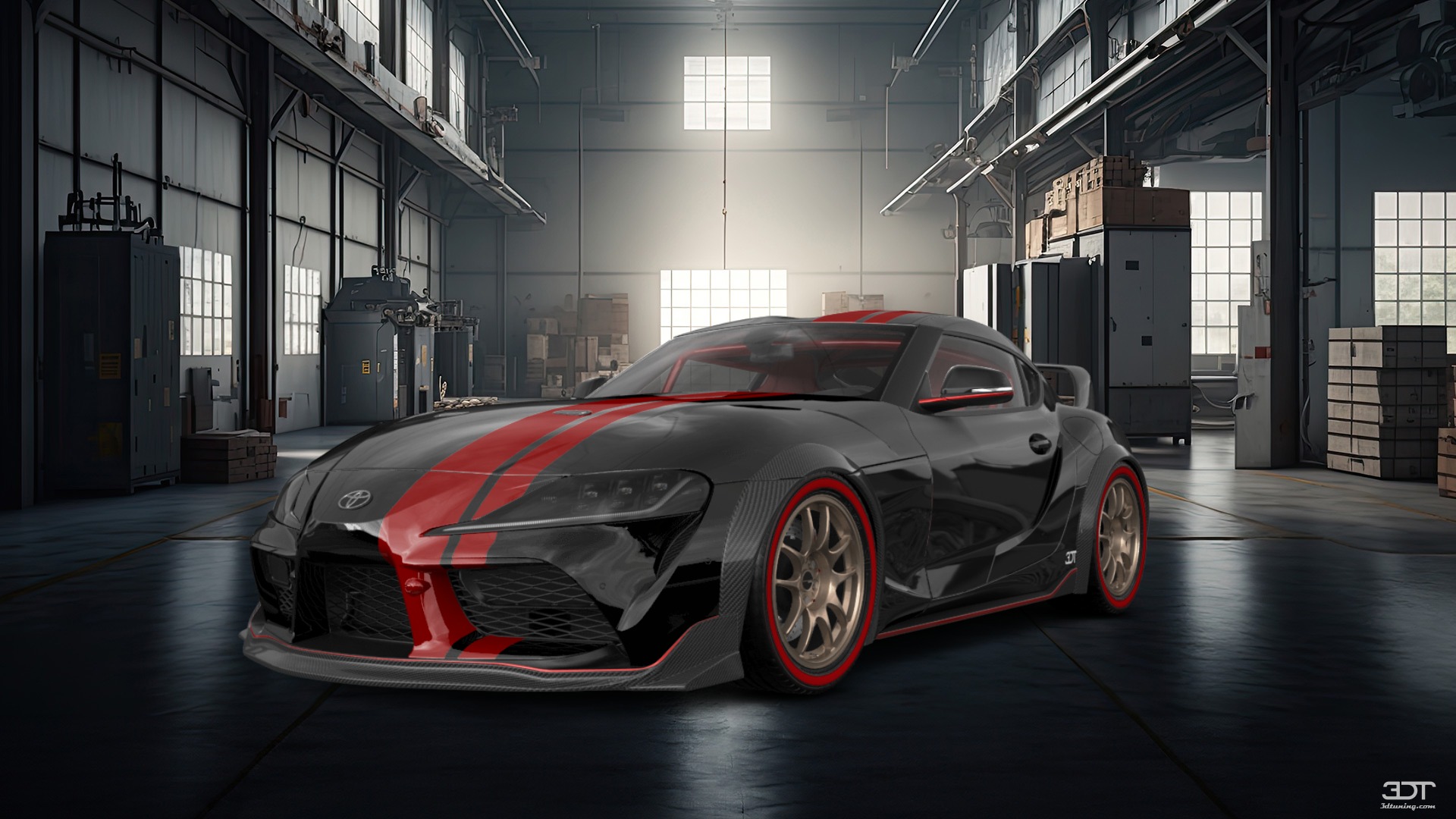 Toyota GR Supra 2 Door Coupe 2019