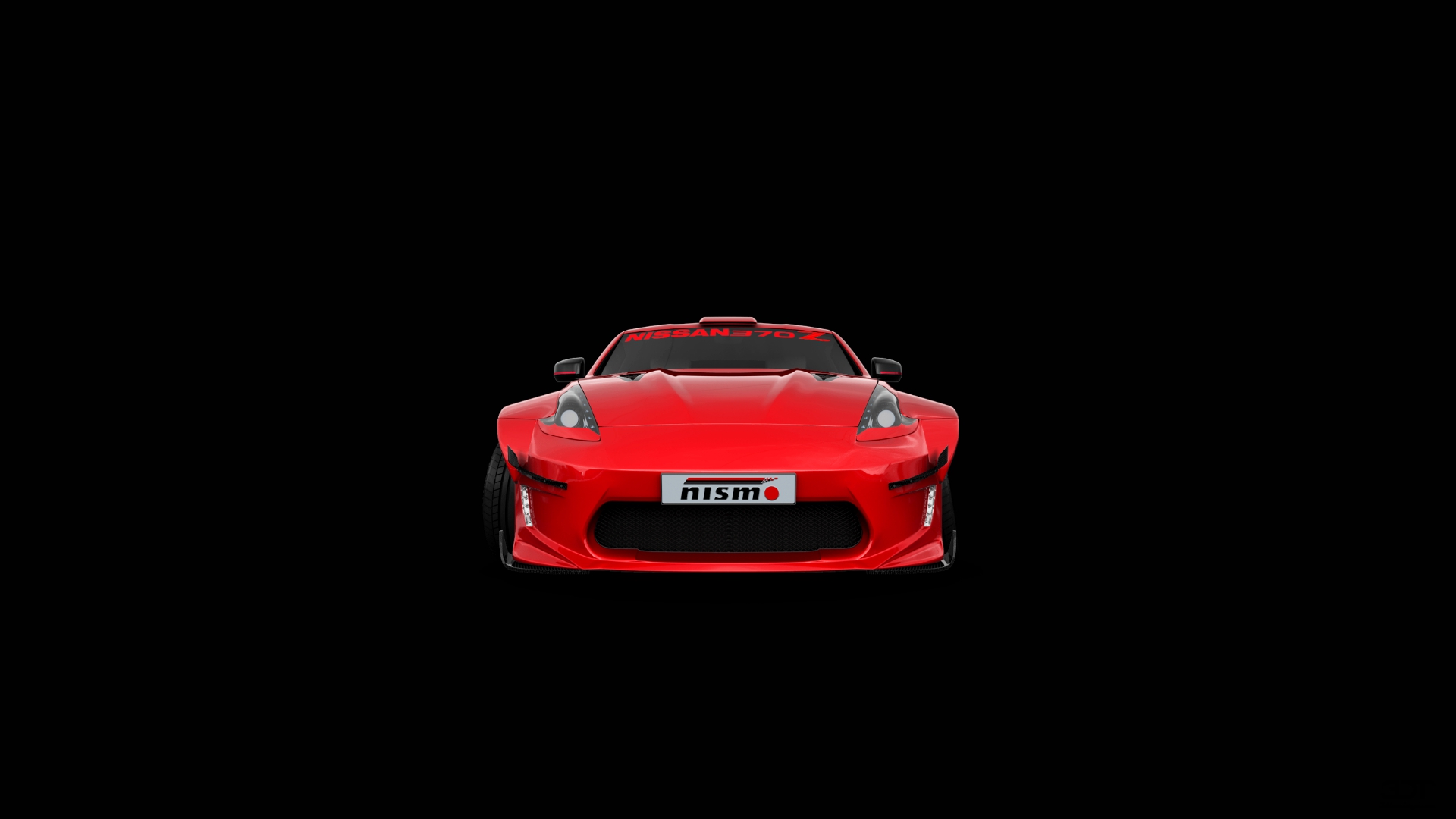 Nissan 370Z 3 Door Coupe 2015 Images