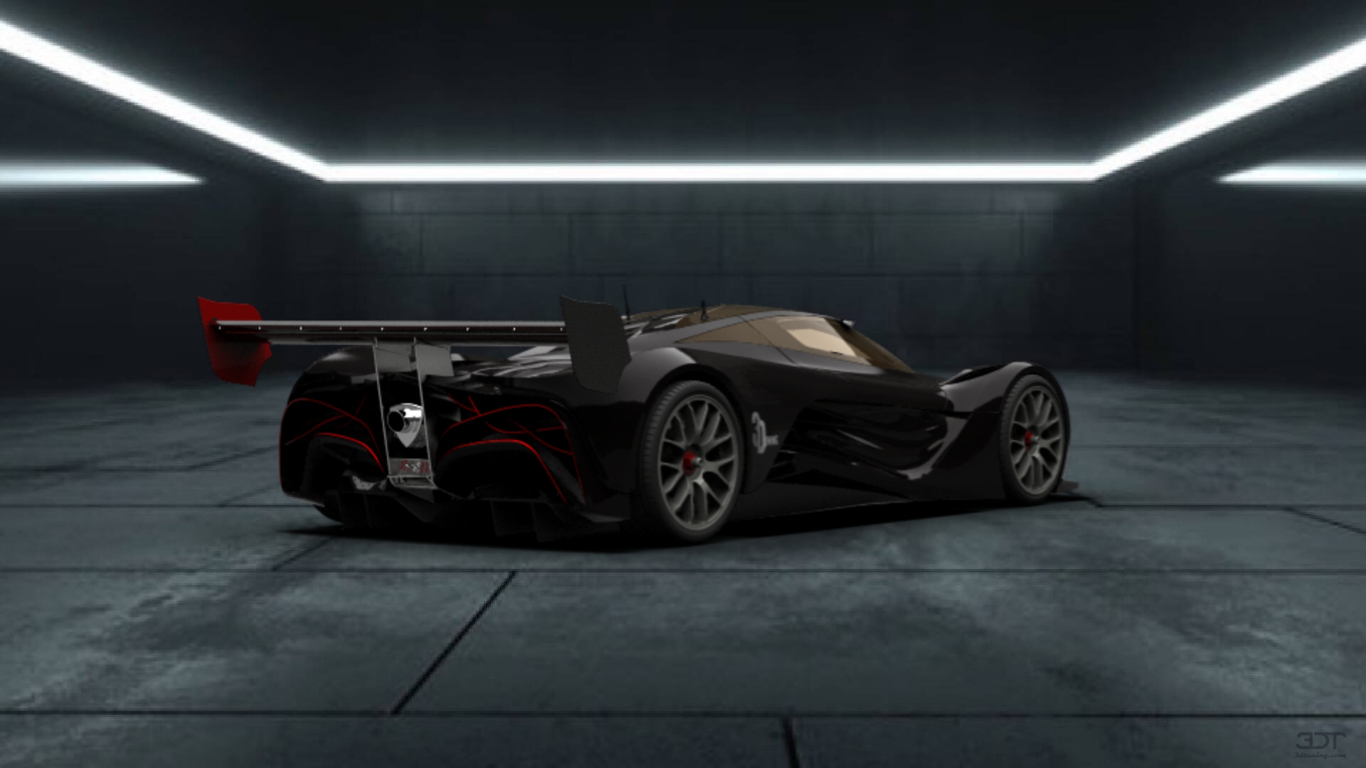 Mazda Furai Coupe 2008 Images
