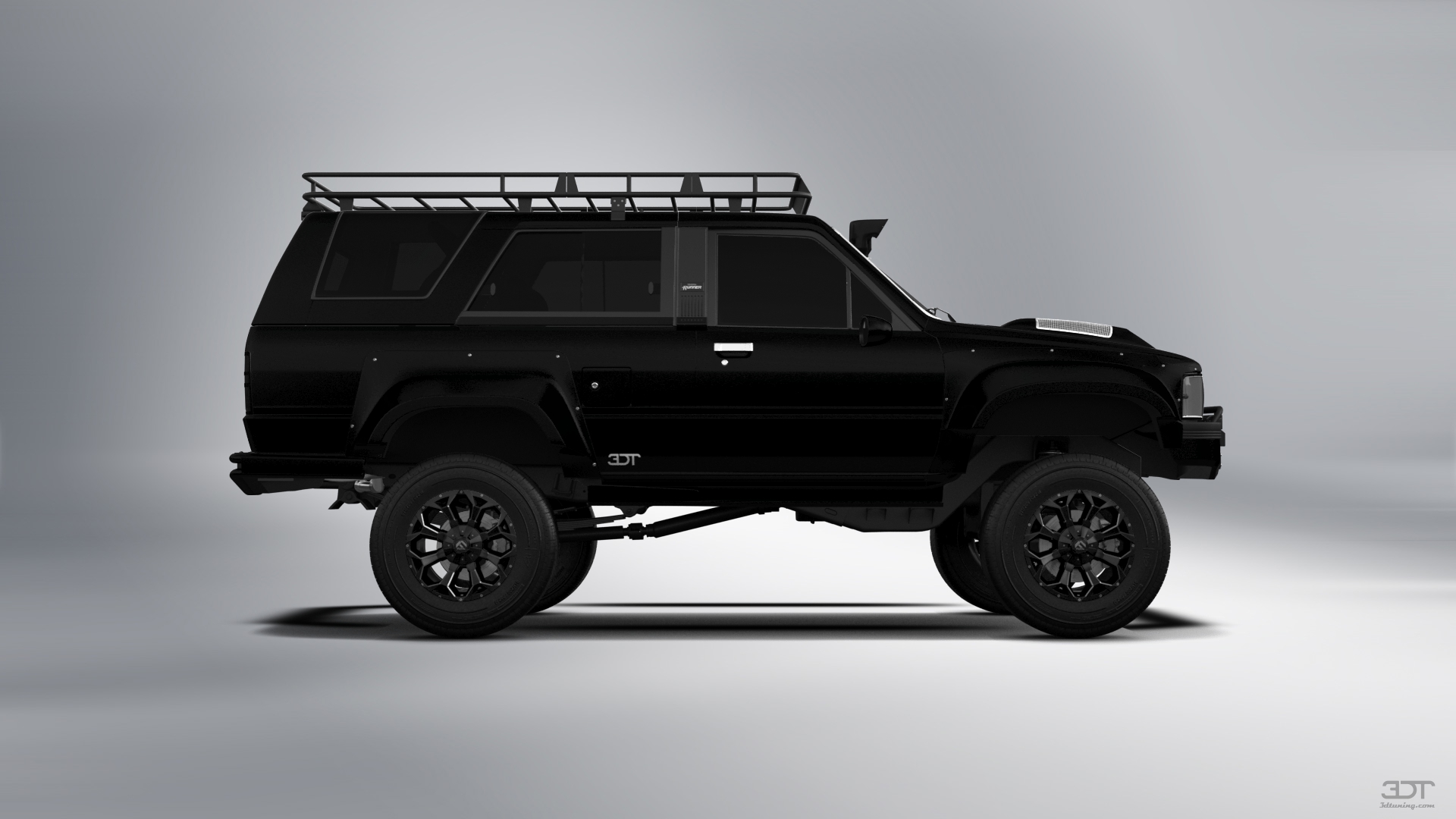Toyota 4Runner 3 Door SUV 1984