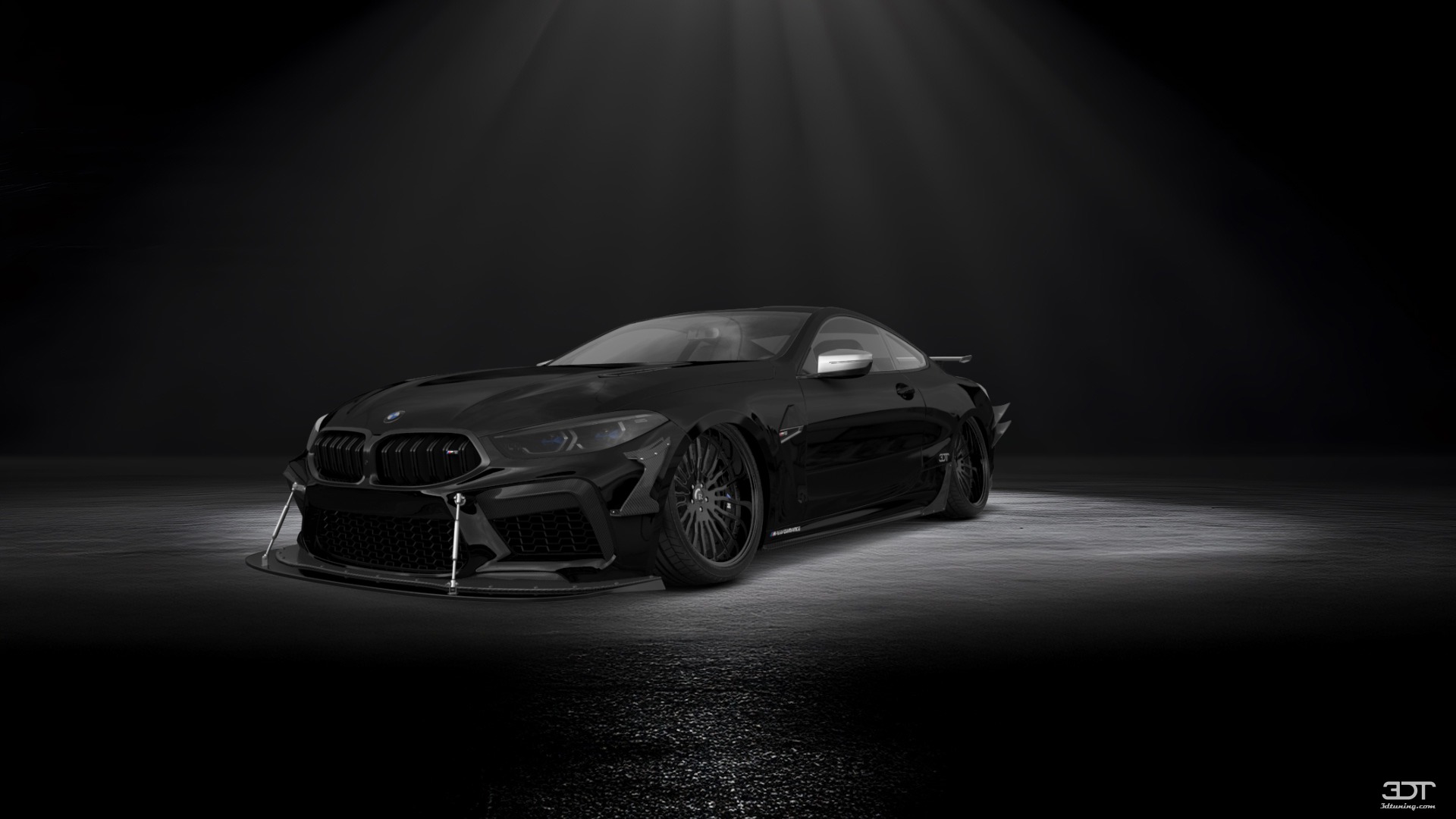 BMW 8 Series 2 Door Coupe 2020 tuning