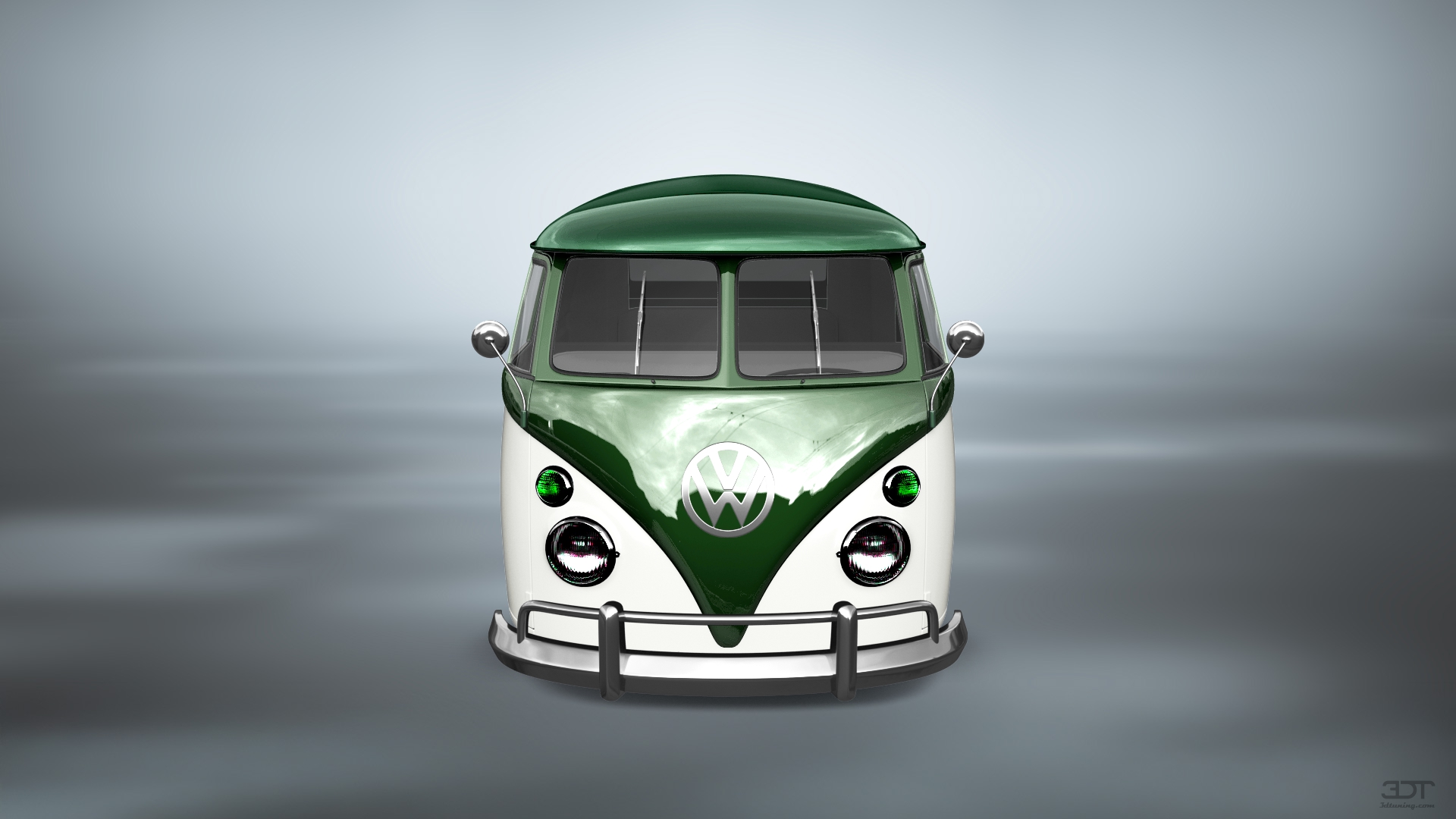 Volkswagen T1 Van 1950