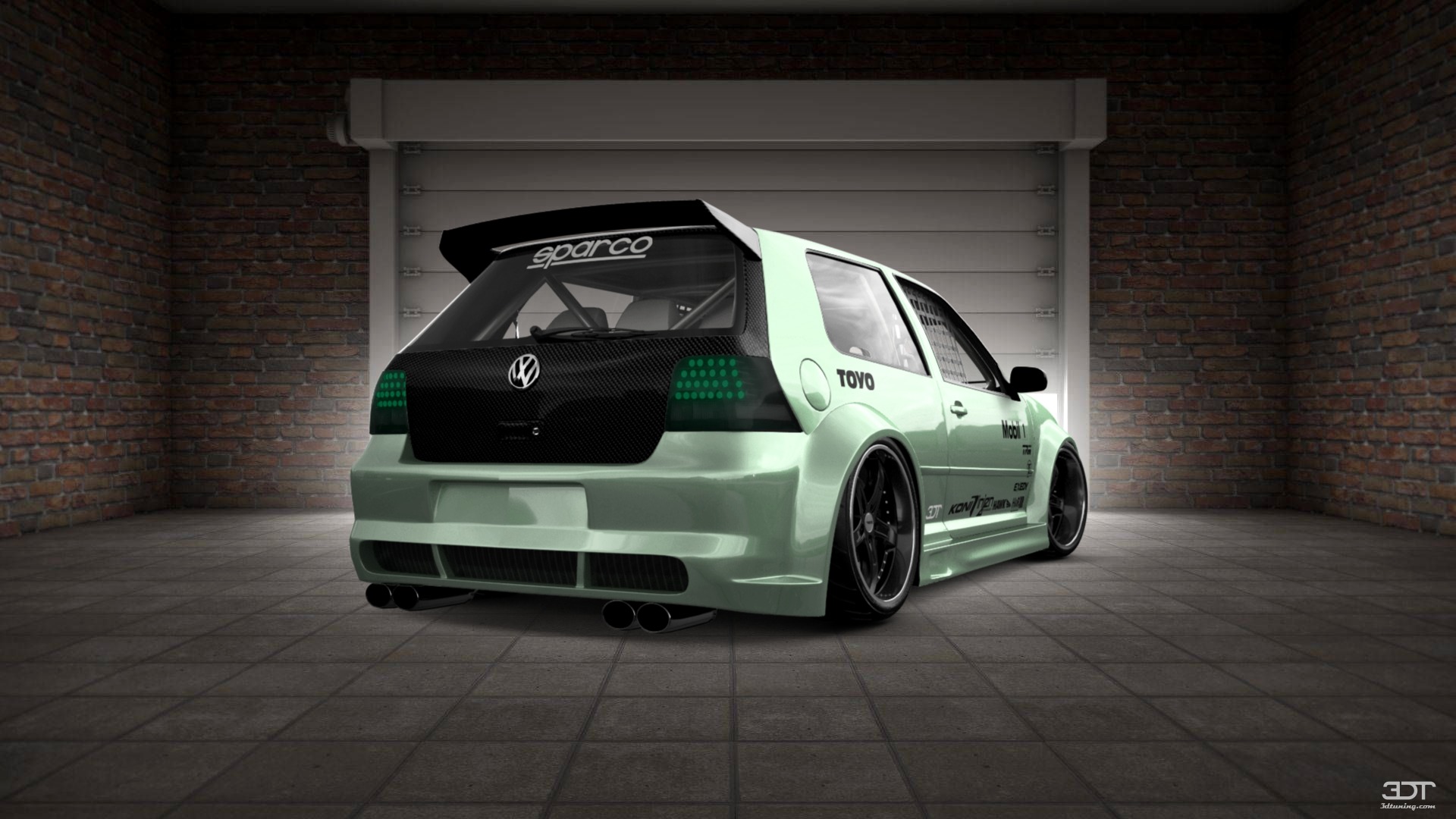 Volkswagen Golf 4 (mk4) 3 Door Hatchback 1997 Images