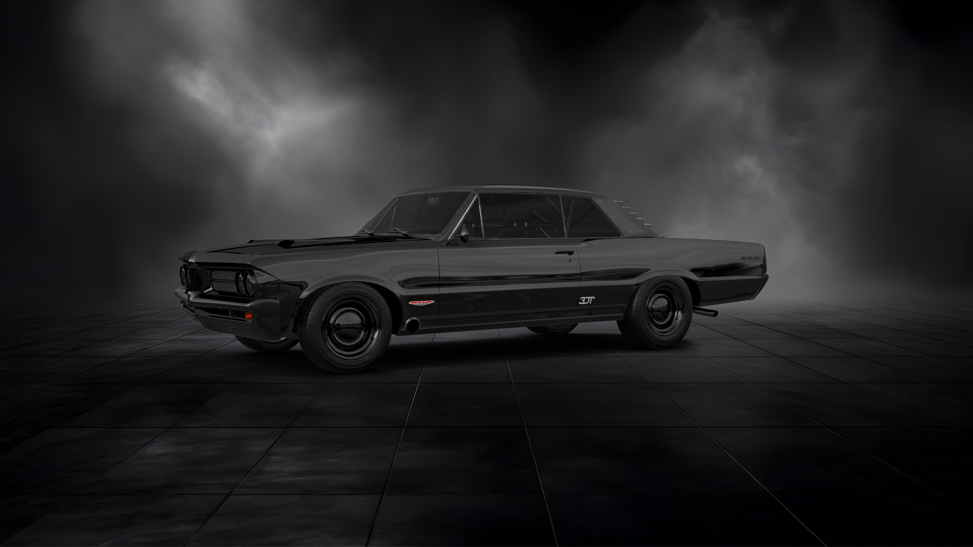 Pontiac GTO 2 Door Coupe 1964