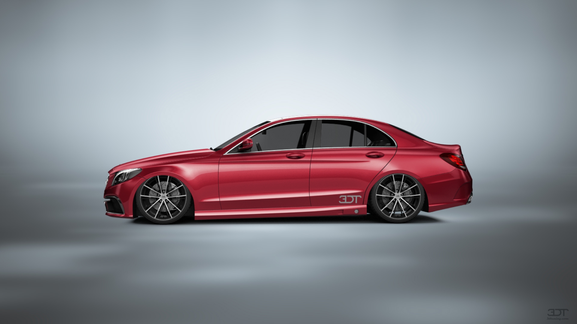 Mercedes C63 S Sedan 2015