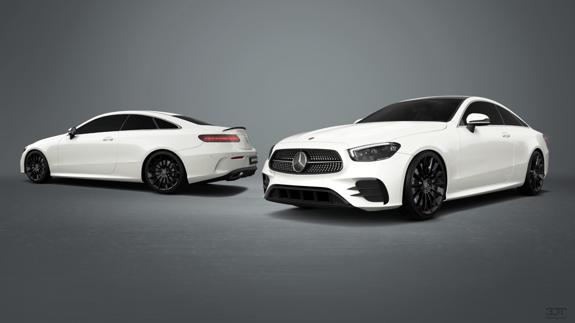 Mercedes E-Class 2021