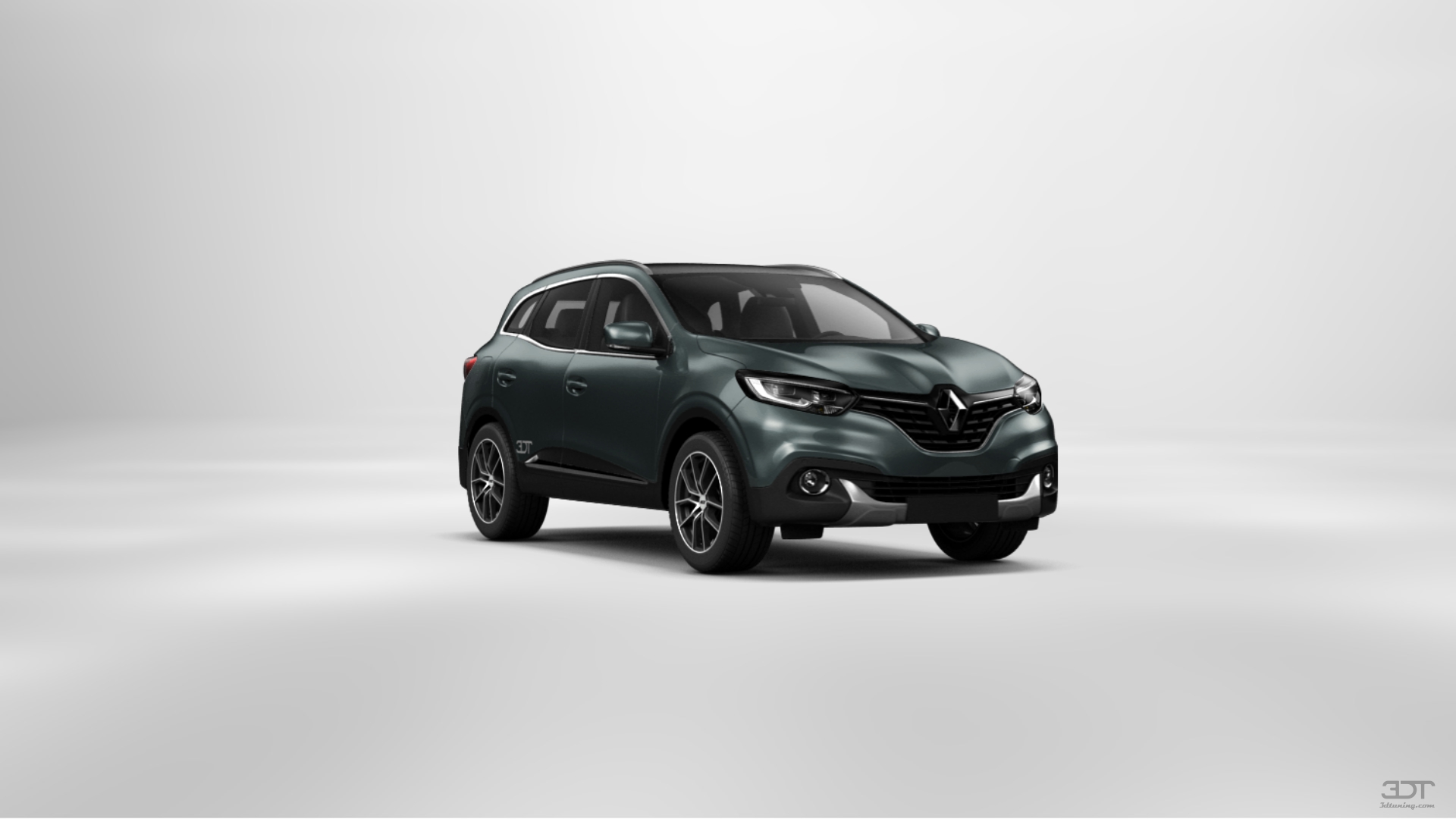 Renault Kadjar SUV 2015