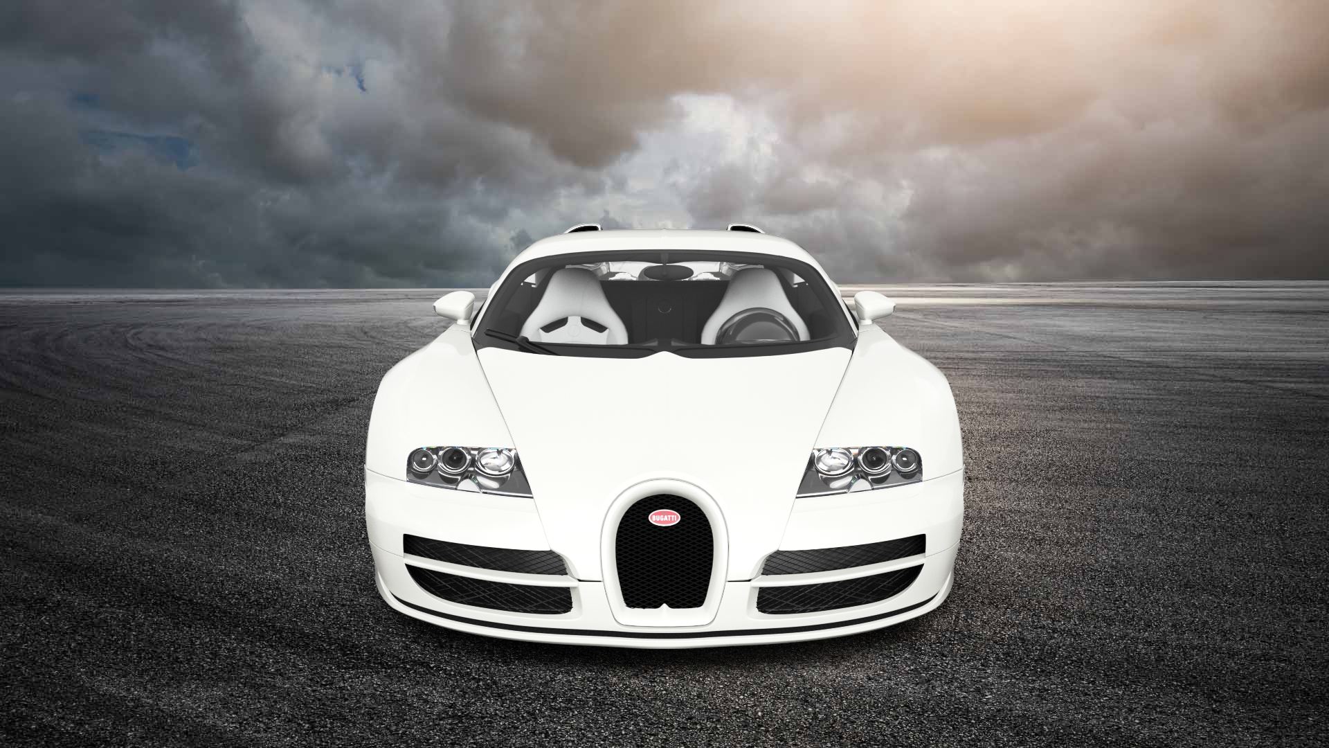 Bugatti Veyron 2 Door Coupe 2005