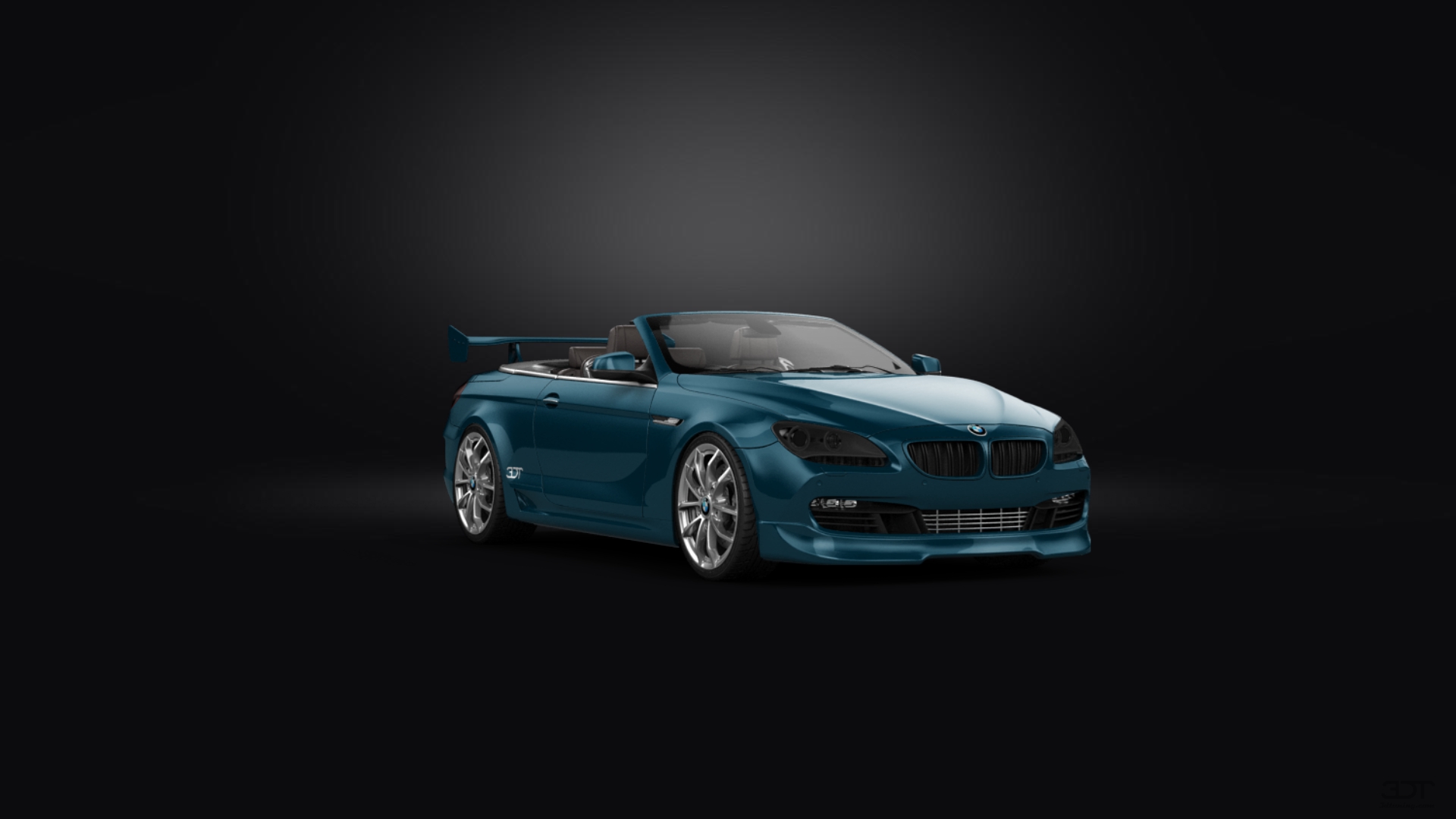 BMW 6 Series Convertible 2012
