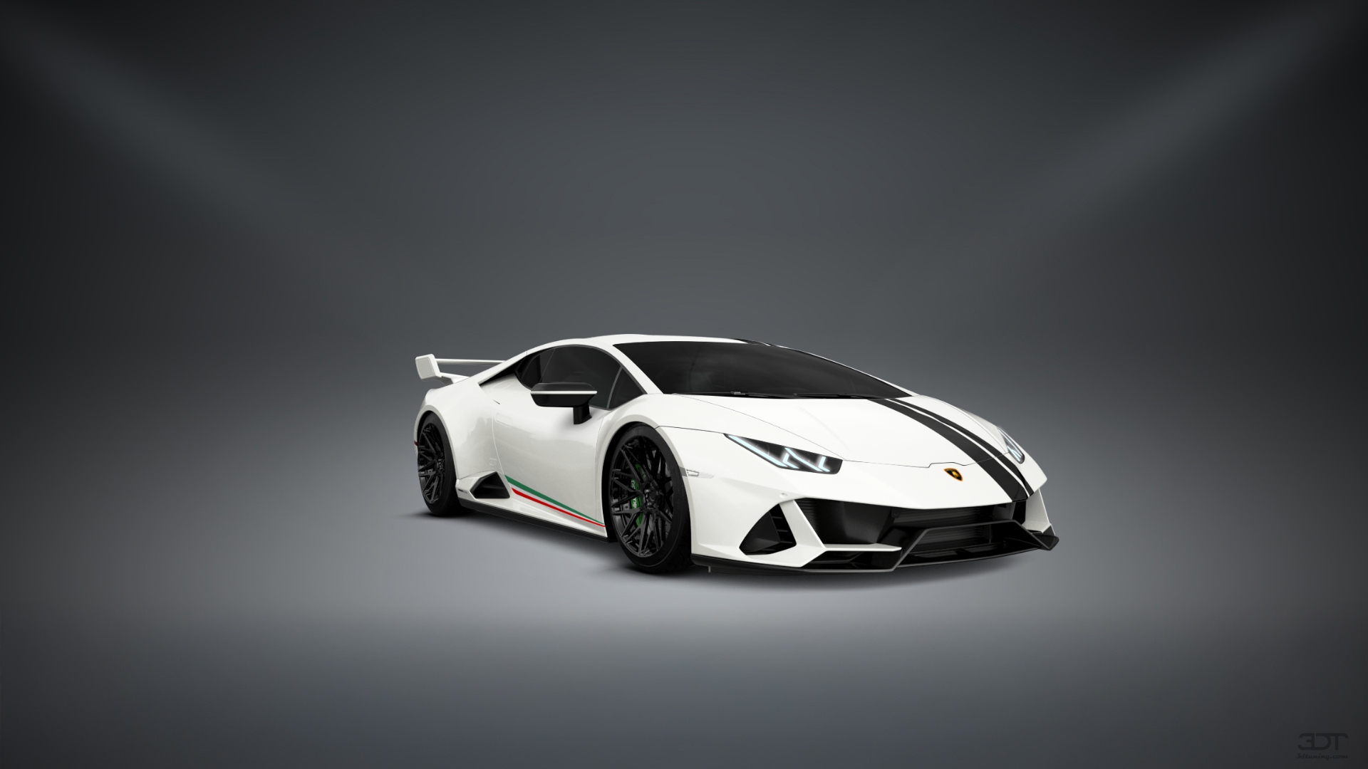 Lamborghini Huracan 2 Door Coupe 2014