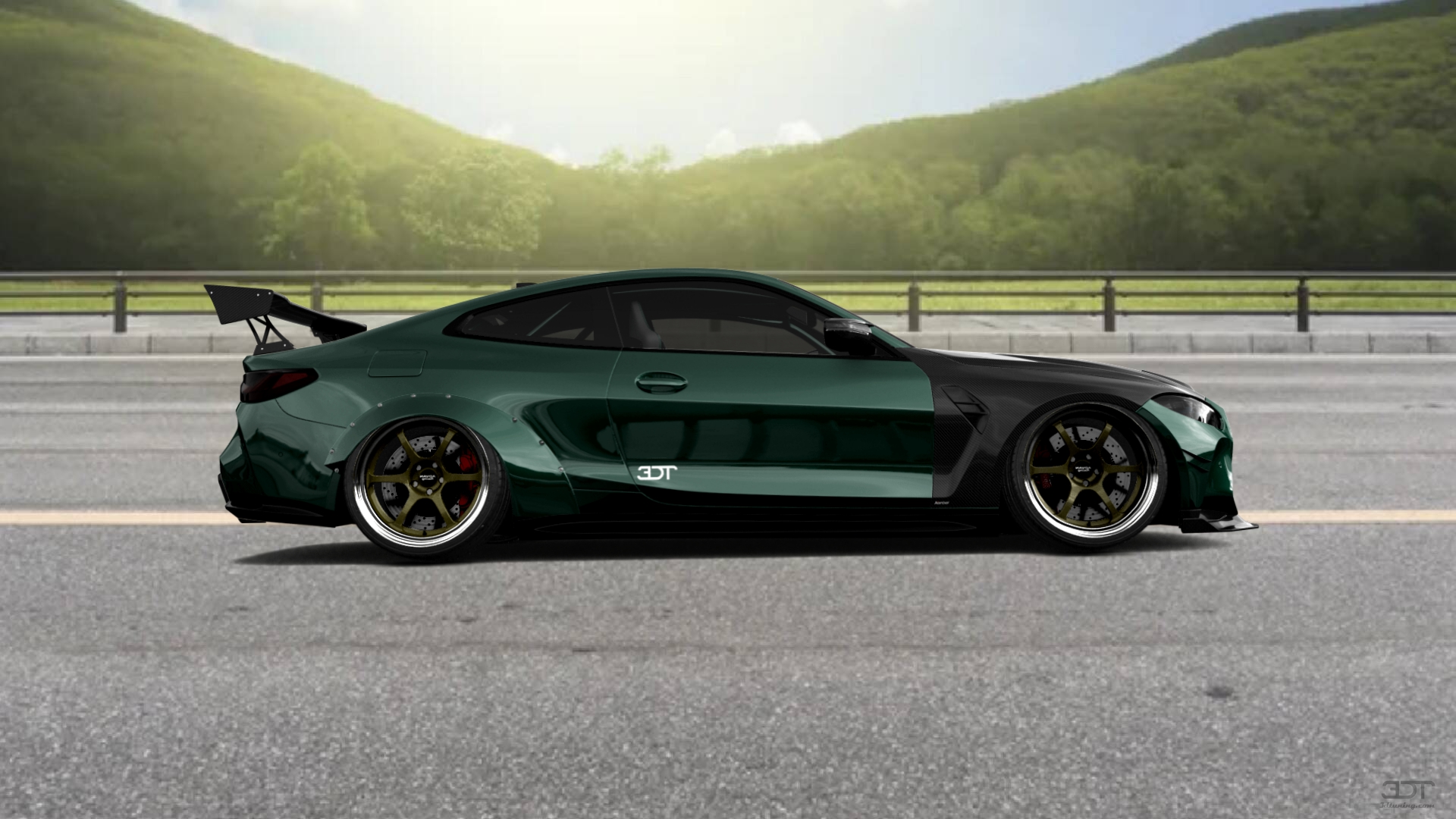 BMW M4 2 Door Coupe 2021 Images