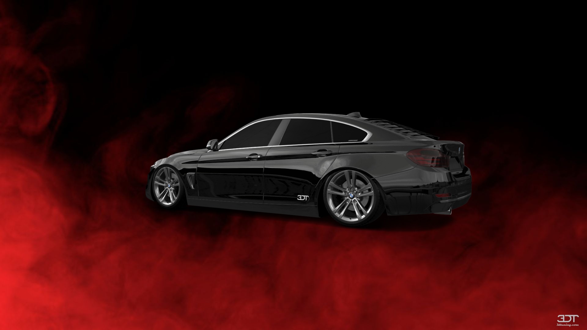 BMW 4 Series Gran Coupe 5 Door Liftback 2015 Images