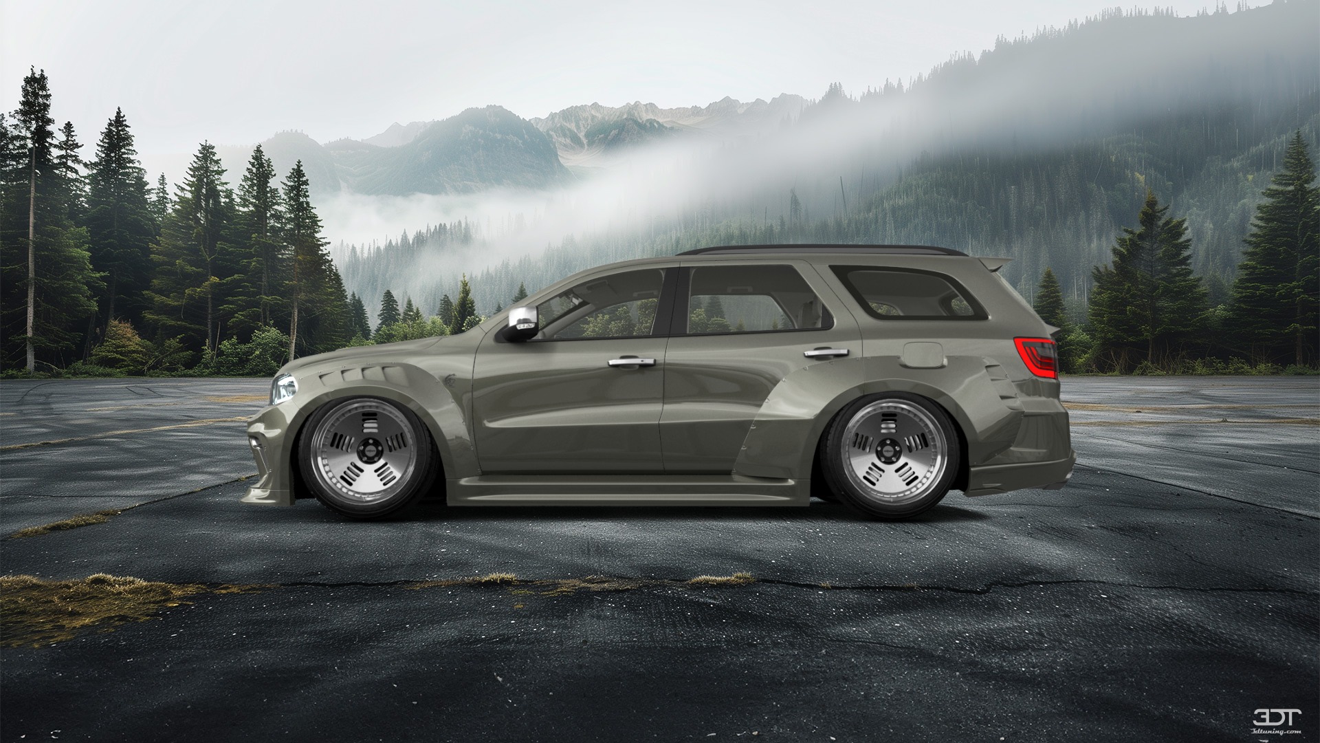 Dodge Durango 5 Door SUV 2021