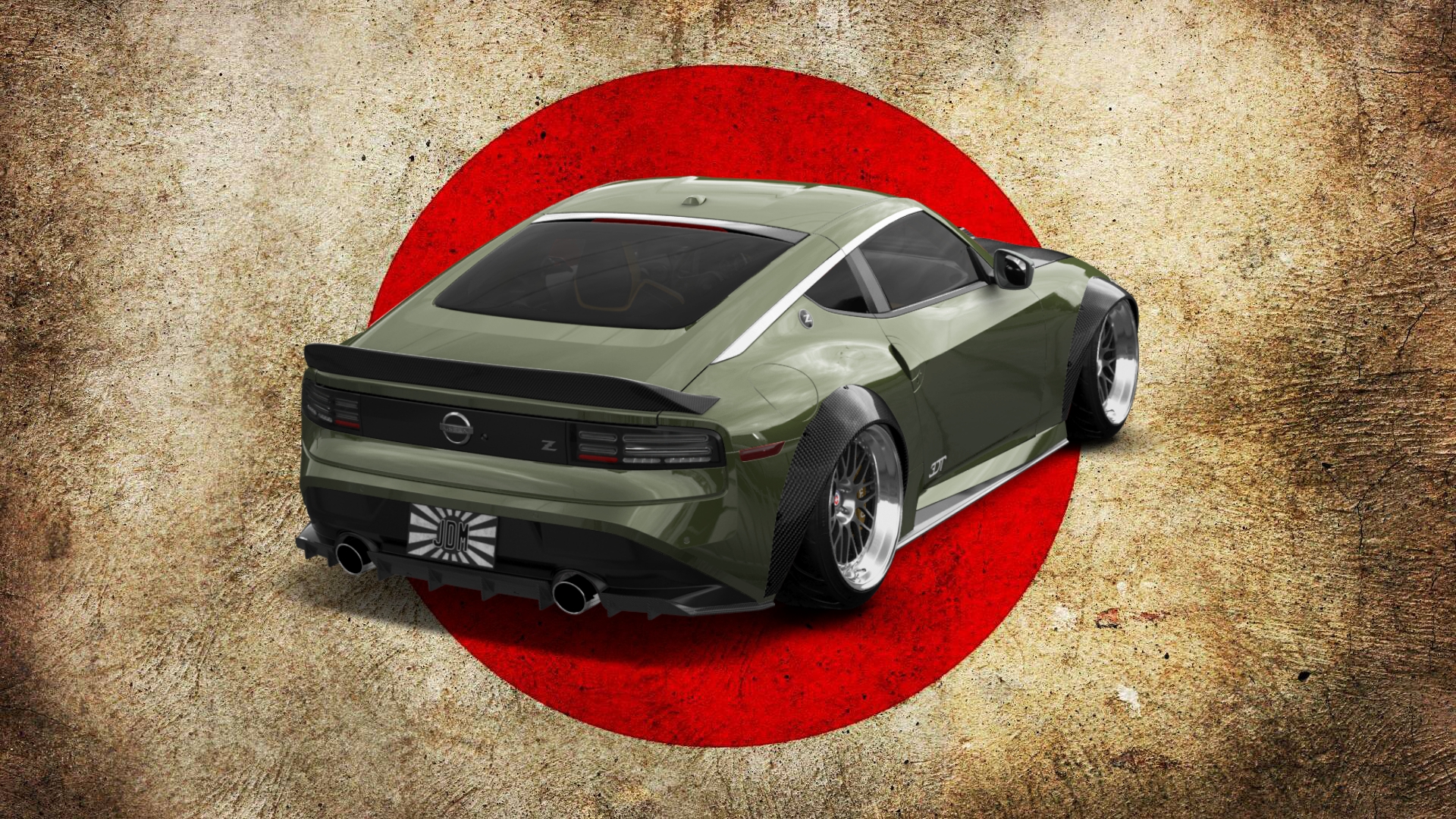 Nissan Z 2 door fastback coupe 2022 Images